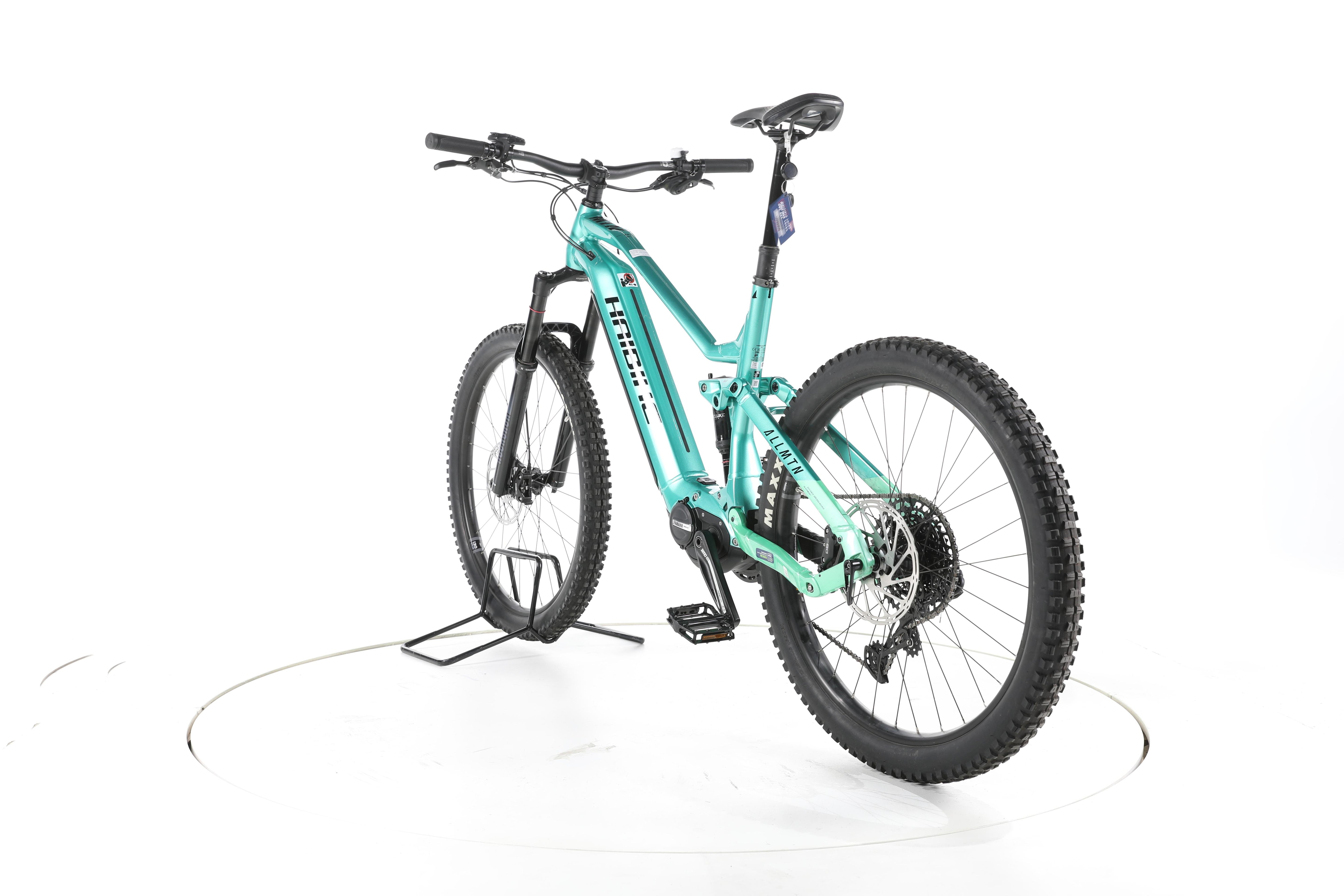 Haibike ALLMTN 2 Fully E-Bike - Image 9