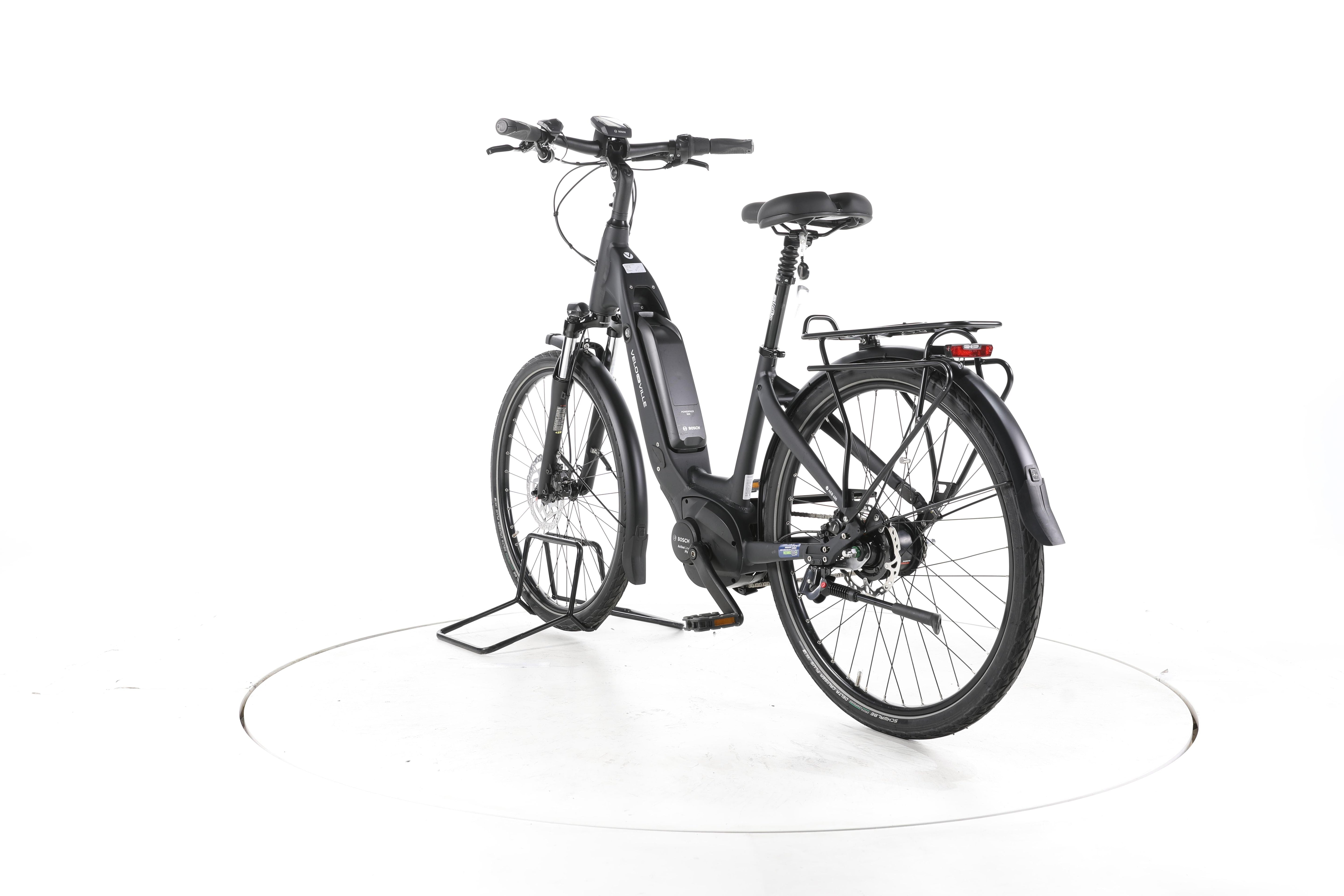 Velo de Ville AEB 400 Allround City E-Bike Tiefeinsteiger - Image 9