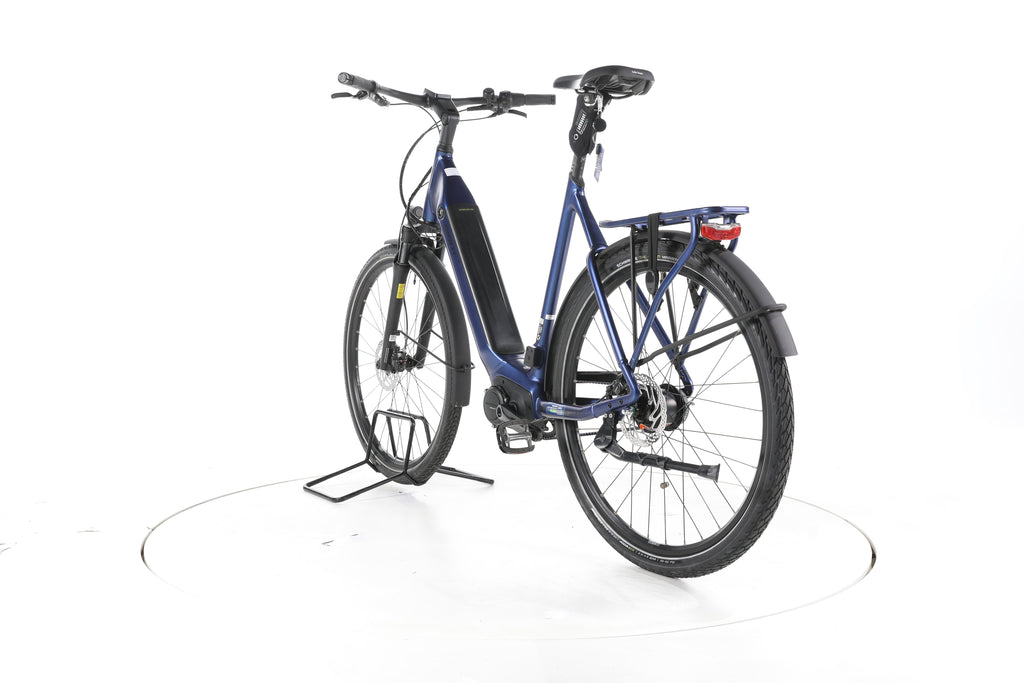 Giant DailyTour E+ 1 LDS City E-Bike Tiefeinsteiger - Image 9