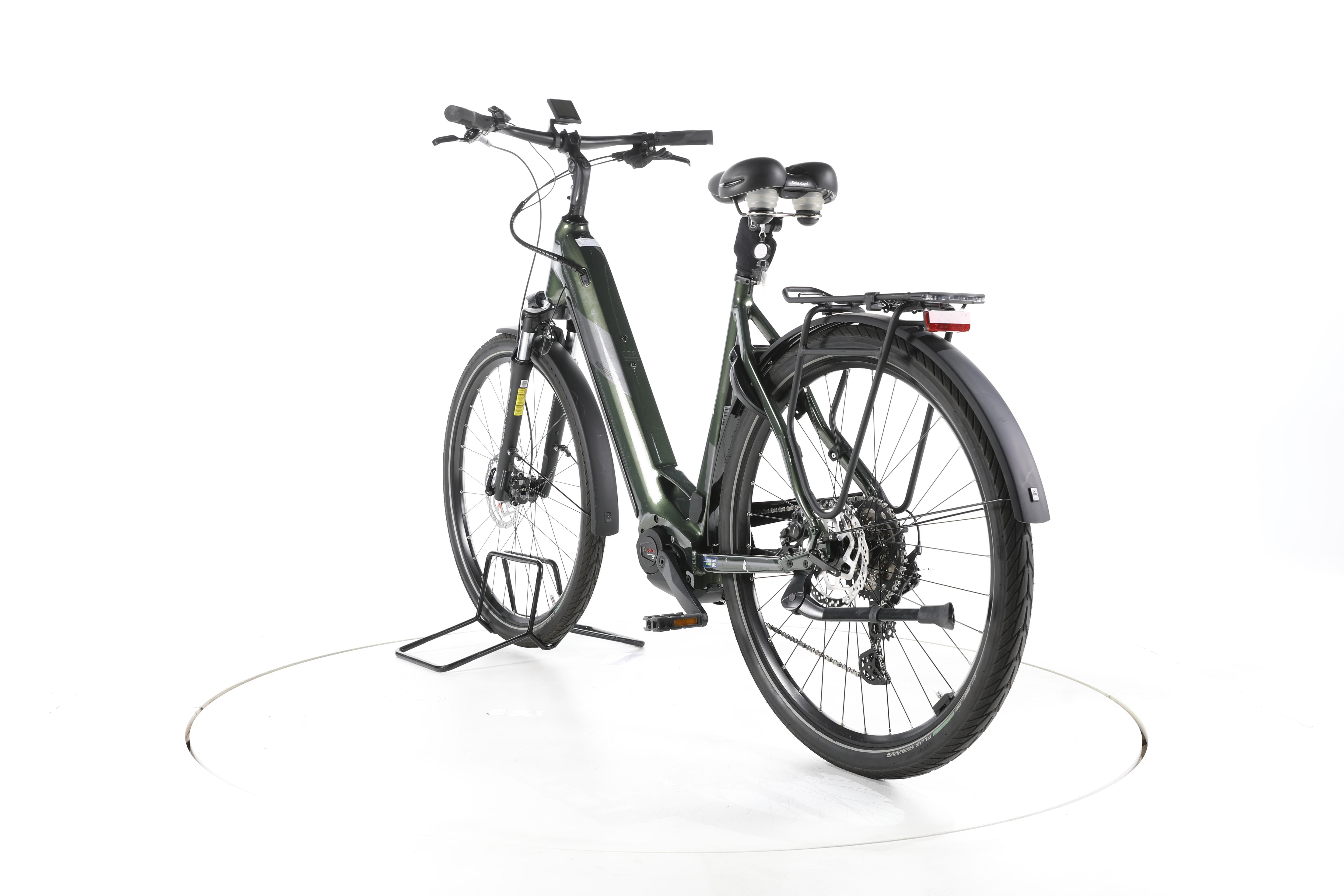 MORRISON E 7.0 Trekking E-Bike Tiefeinsteiger 2023 - Image 9