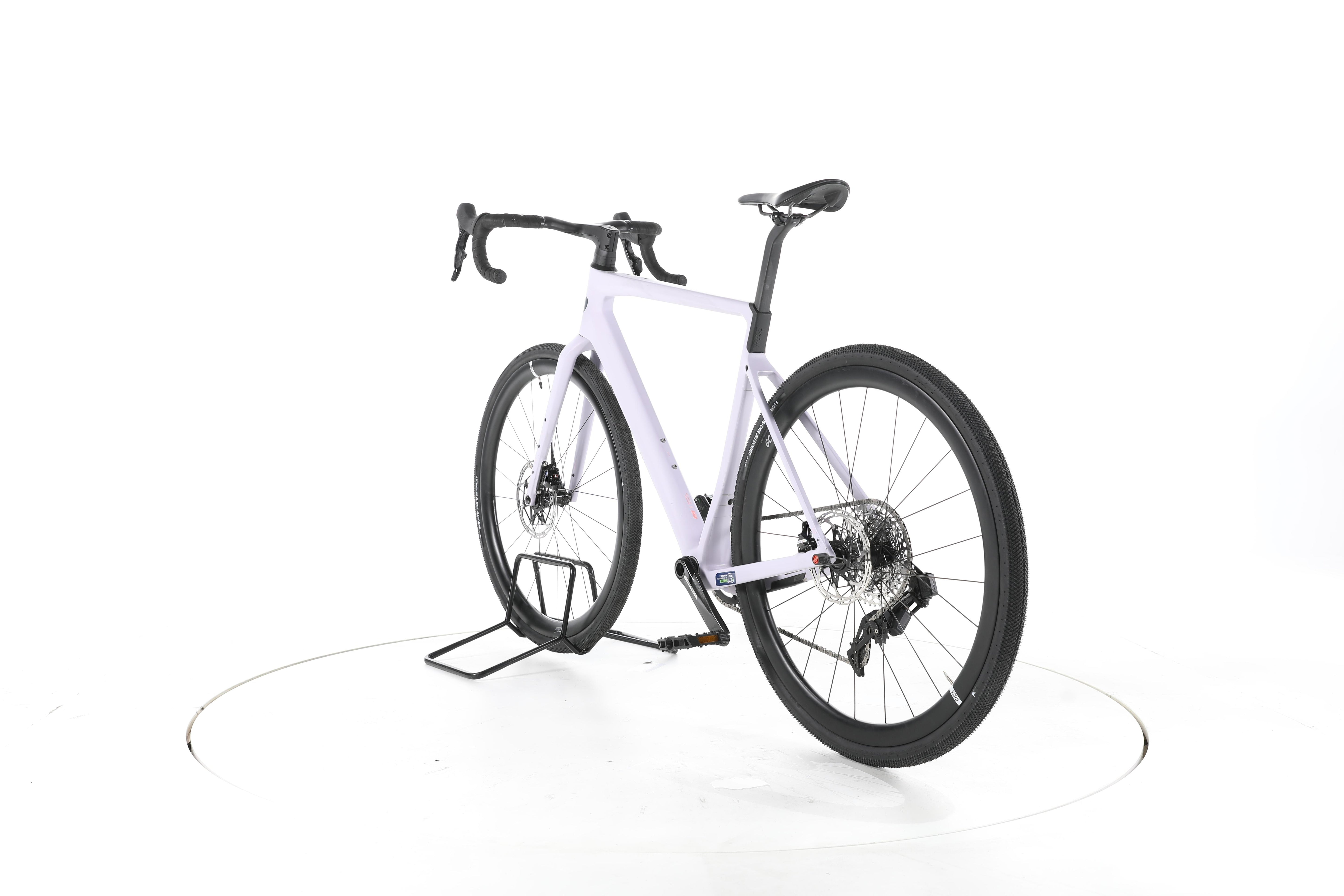 Rose Backroad Force AXS XPLR 1x12 Gravelbike Carbon - Image 9