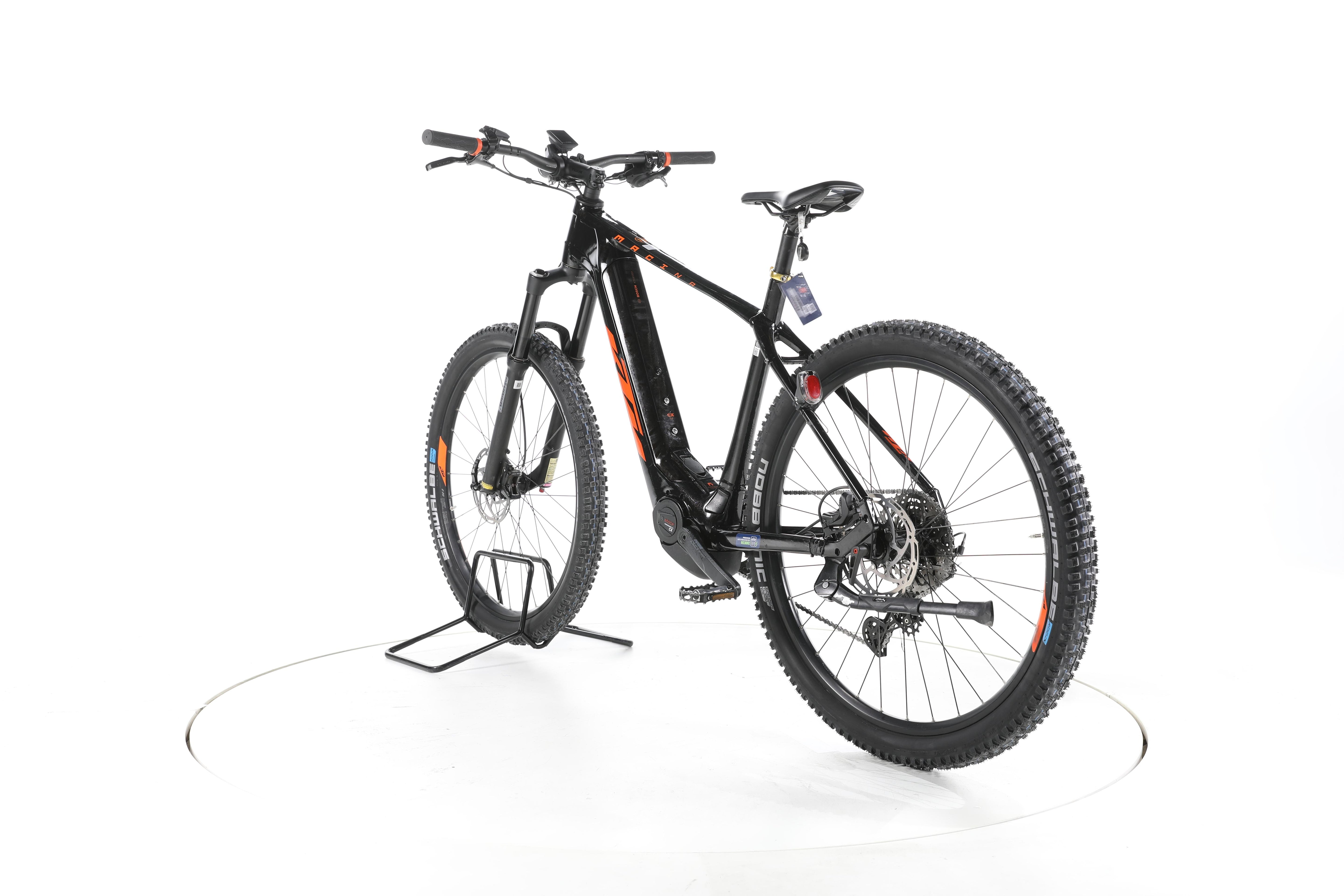 KTM Macina Team 972 E-Bike - Image 9