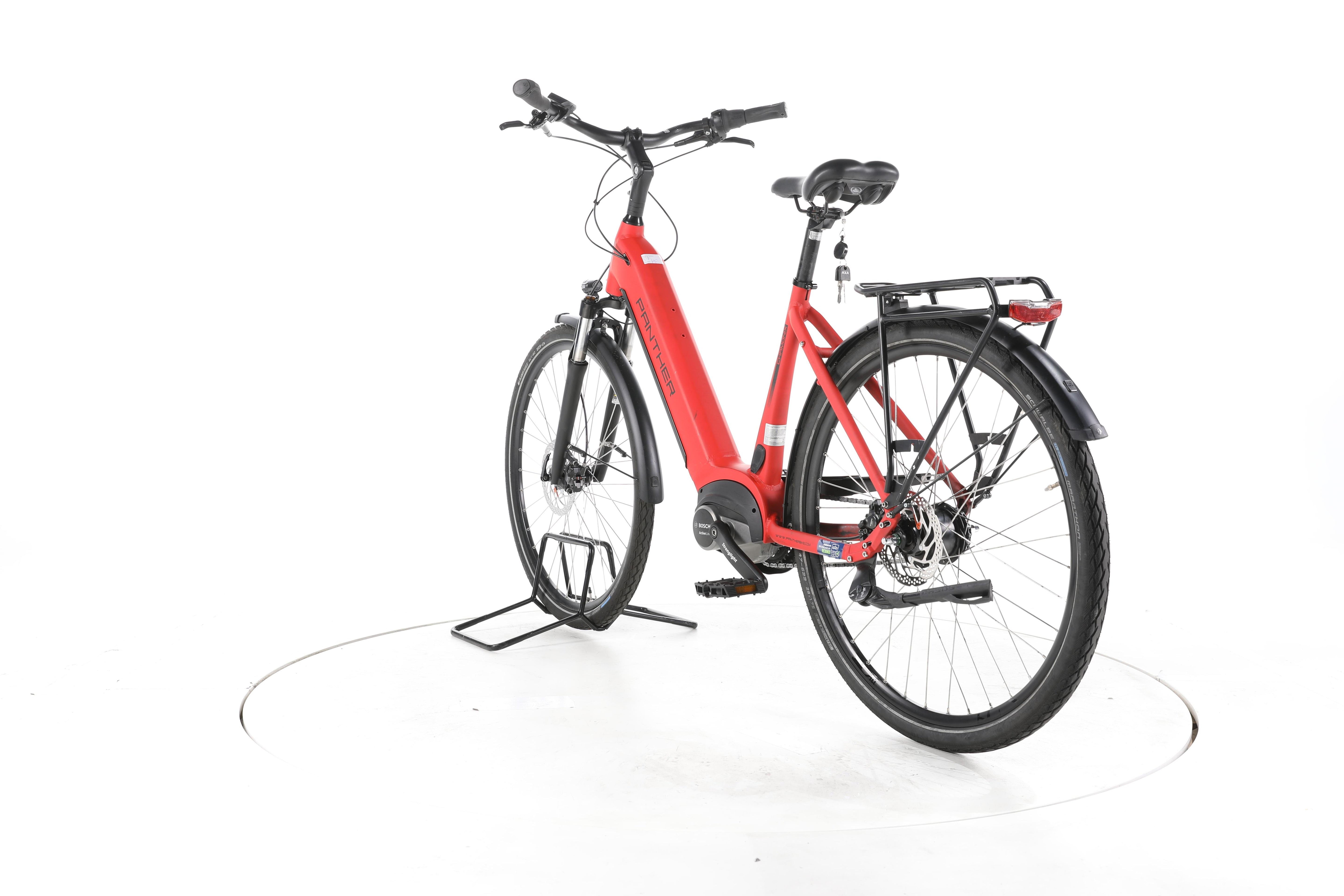 Panther Makali 2.0 City E-Bike Tiefeinsteiger - Image 9
