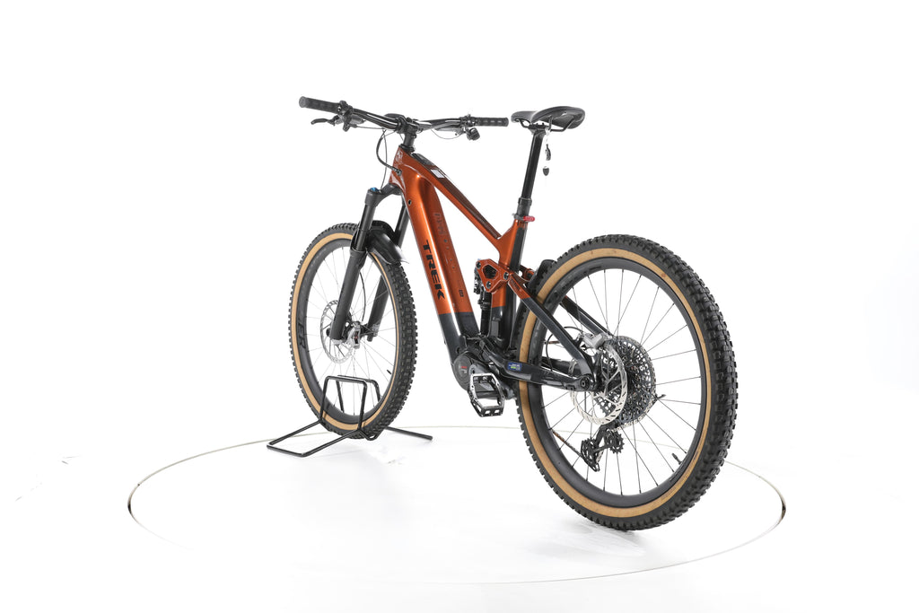 Trek Rail+ 9.8 GX AXS T-Type Gen 5 E-Bike Fully Carbon 2025 - Image 9
