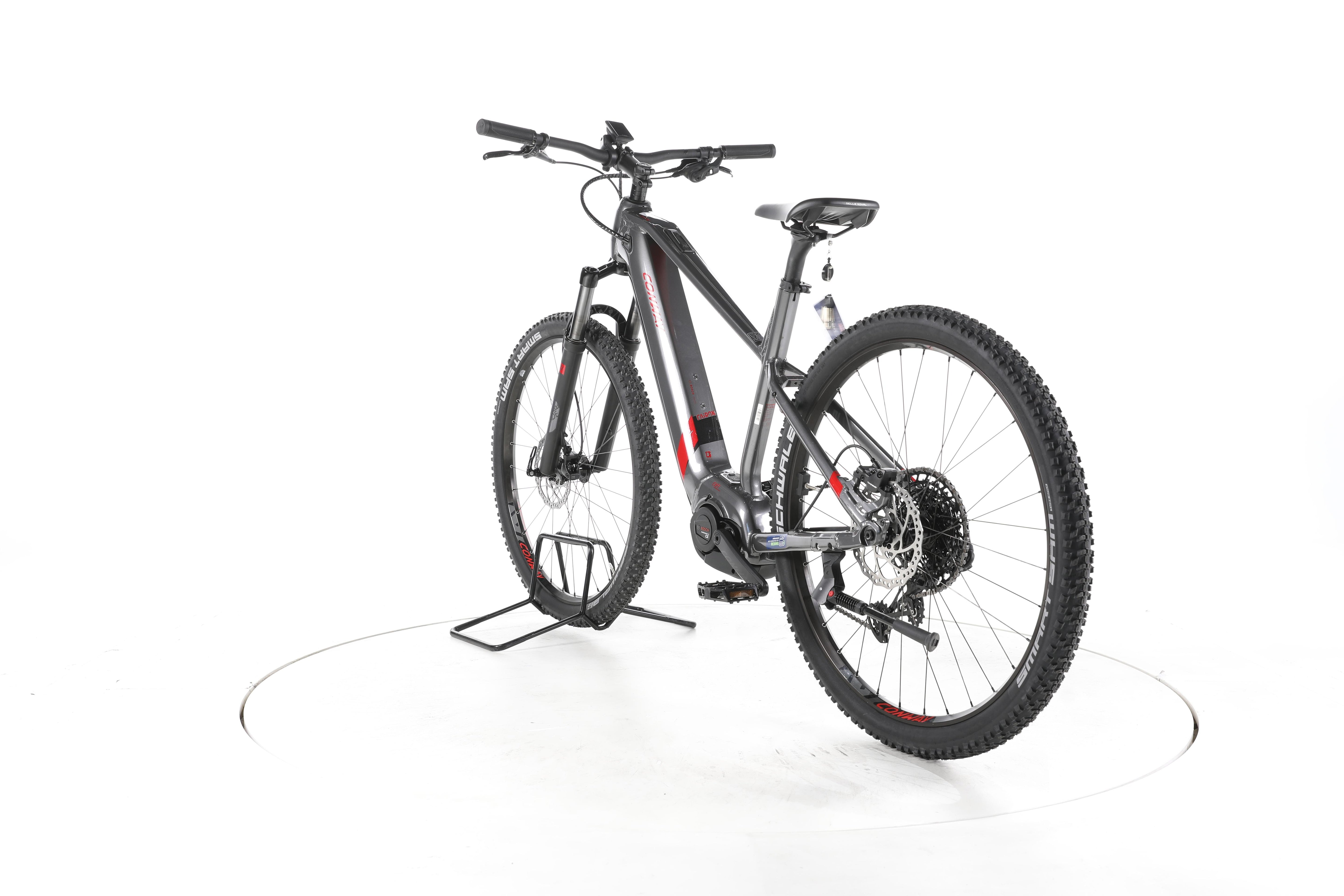 Conway Cairon S 4.0 E-Bike - Image 9