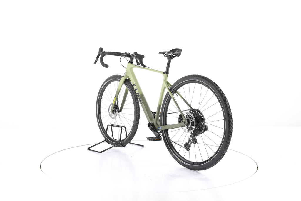 Cube Nuroad C:62 SLX Gravelbike Carbon - Image 9