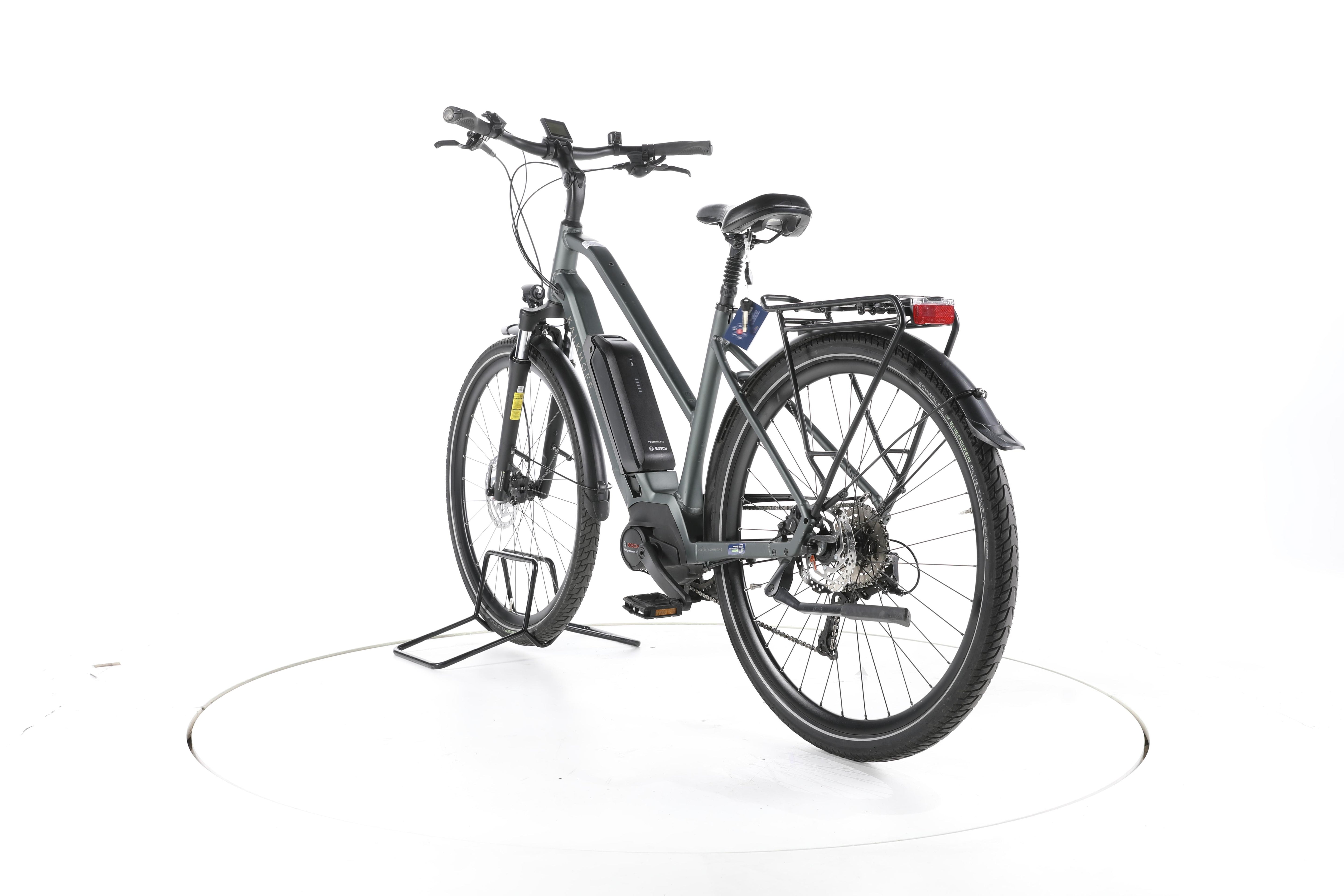 Kalkhoff ENDEAVOUR 1.B MOVE Trekking E-Bike - Image 9