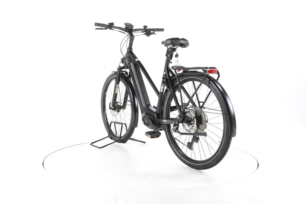 Hercules Futura HD I-12 Trekking E-Bike - Image 9