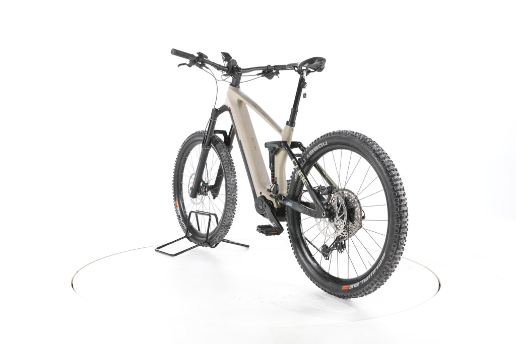 Cube Stereo Hybrid 160 HPC SL Fully E-Bike Carbon - Image 9