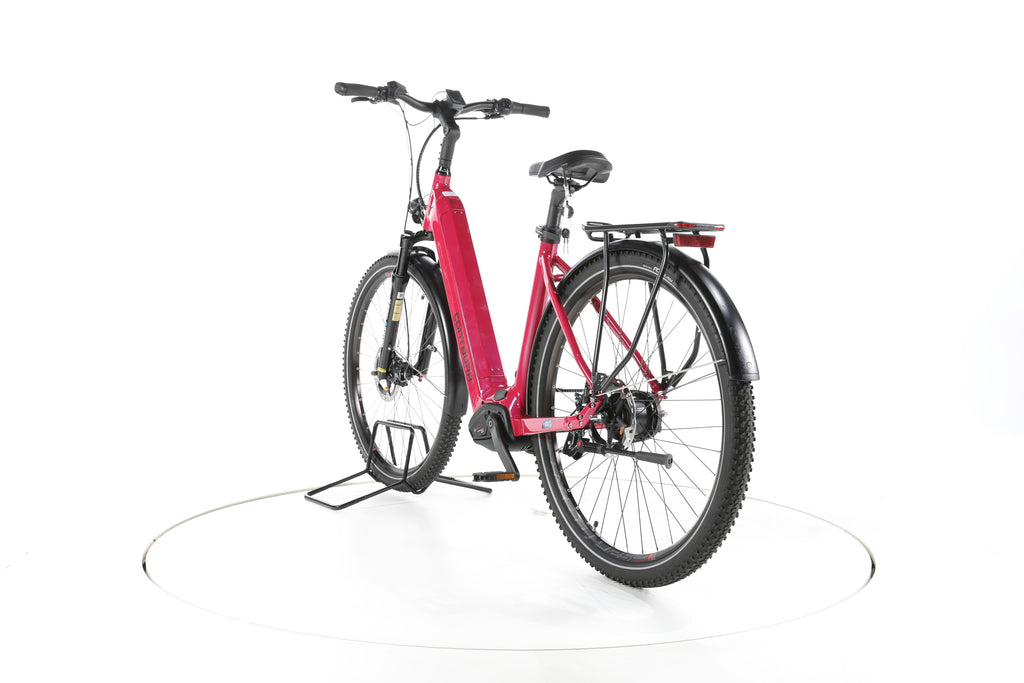 Contoura Li-6 City E-Bike Tiefeinsteiger 2024 - Image 9