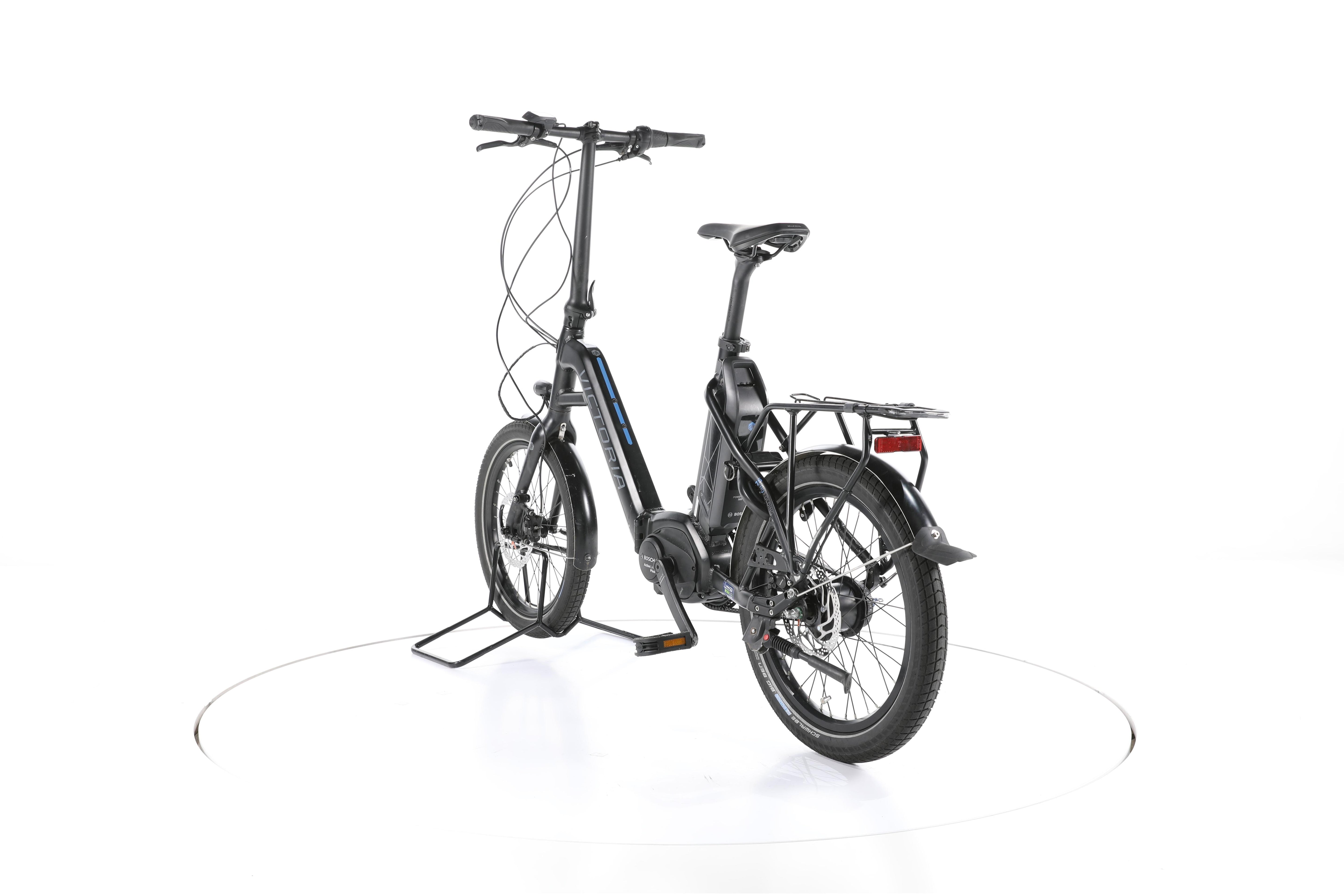 Victoria eFolding 7.6 Falt E-Bike Tiefeinsteiger - Image 9