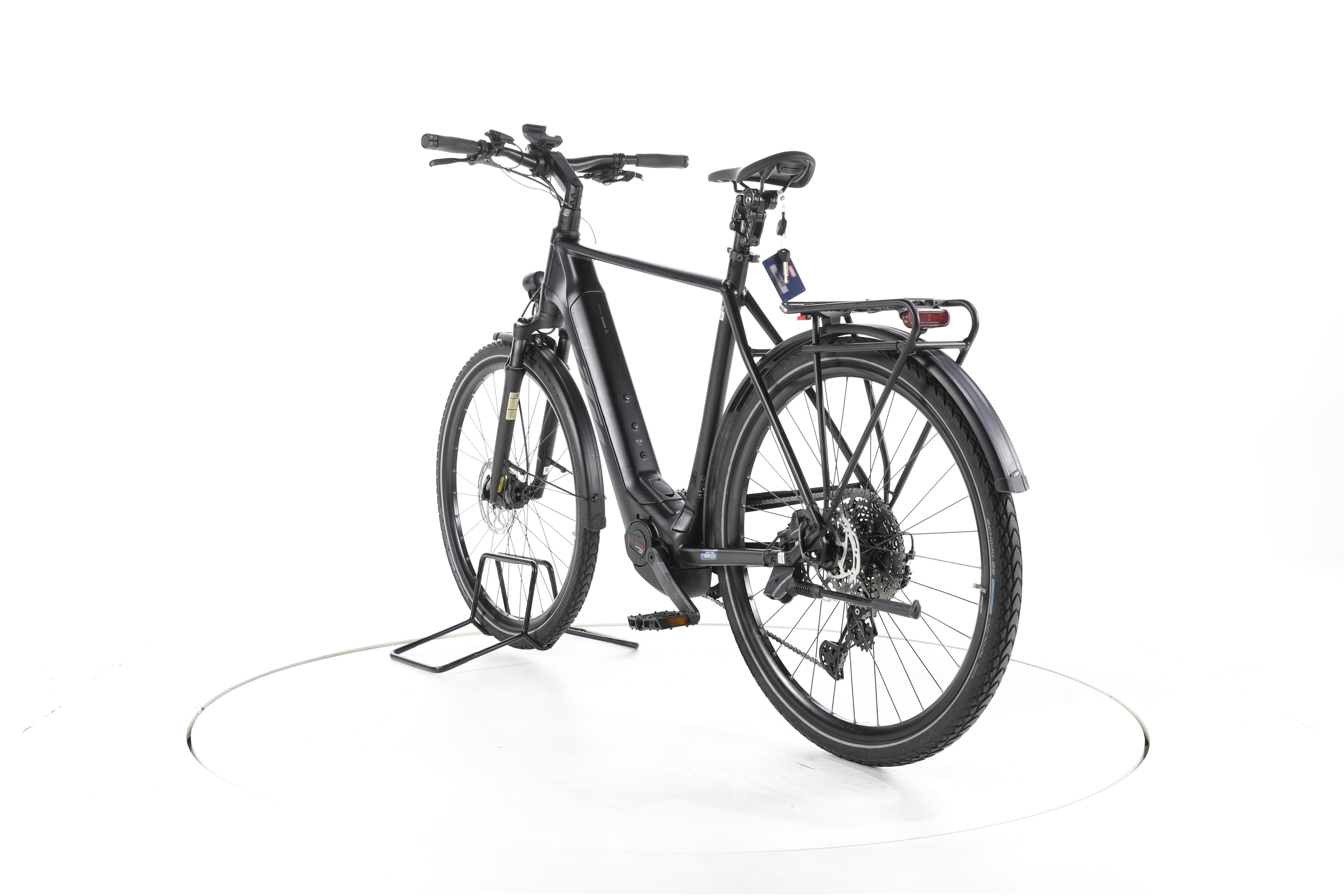 KTM Power Sport 11 Plus Trekking E-Bike - Image 9