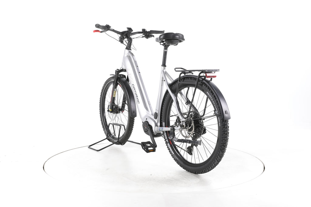 Corratec Life CX7 Trekking E-Bike Tiefeinsteiger - Image 9