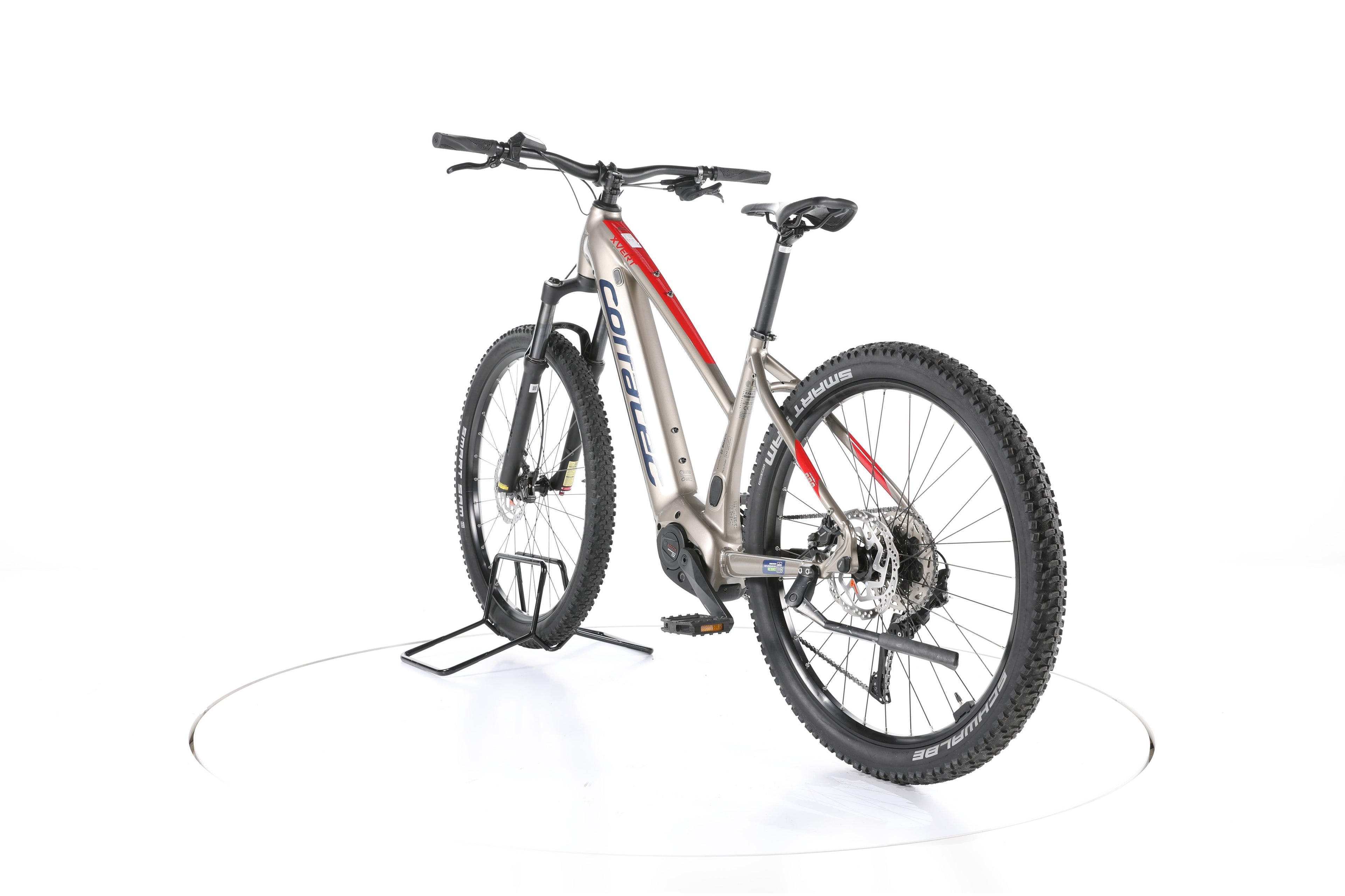 Corratec E-Power X-Vert Pro Sport E-Bike 2024 - Image 9