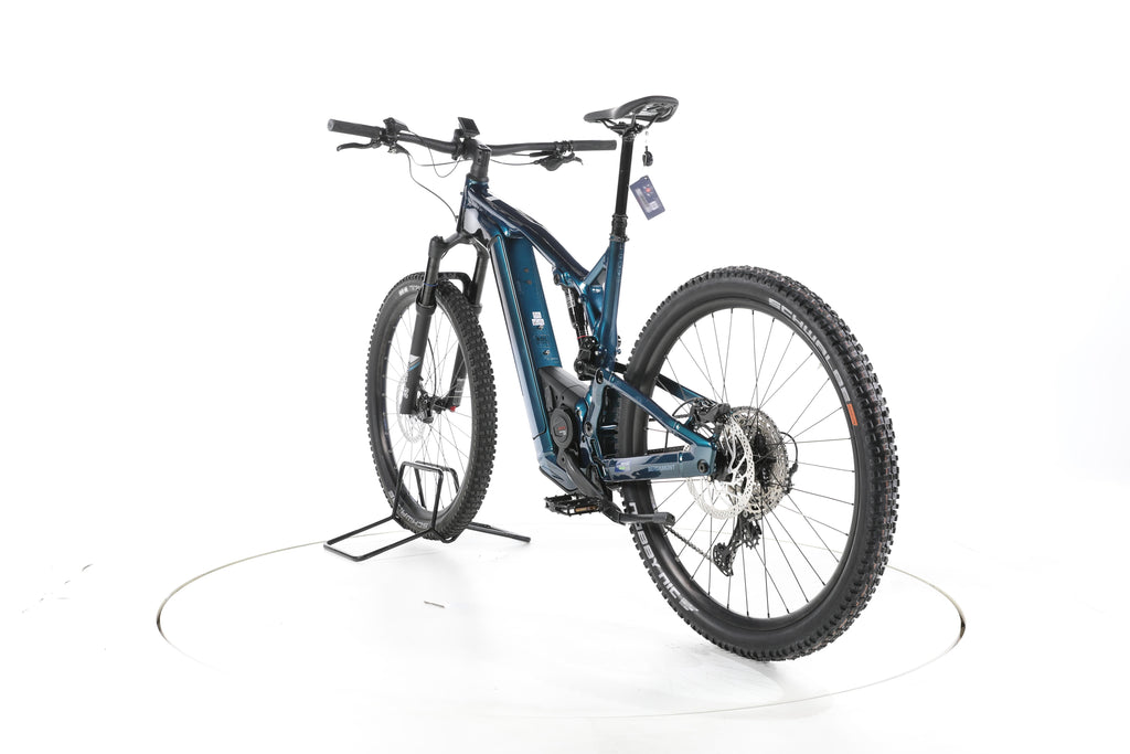Bergamont E-Trailster 130 Fully E-Bike - Image 9