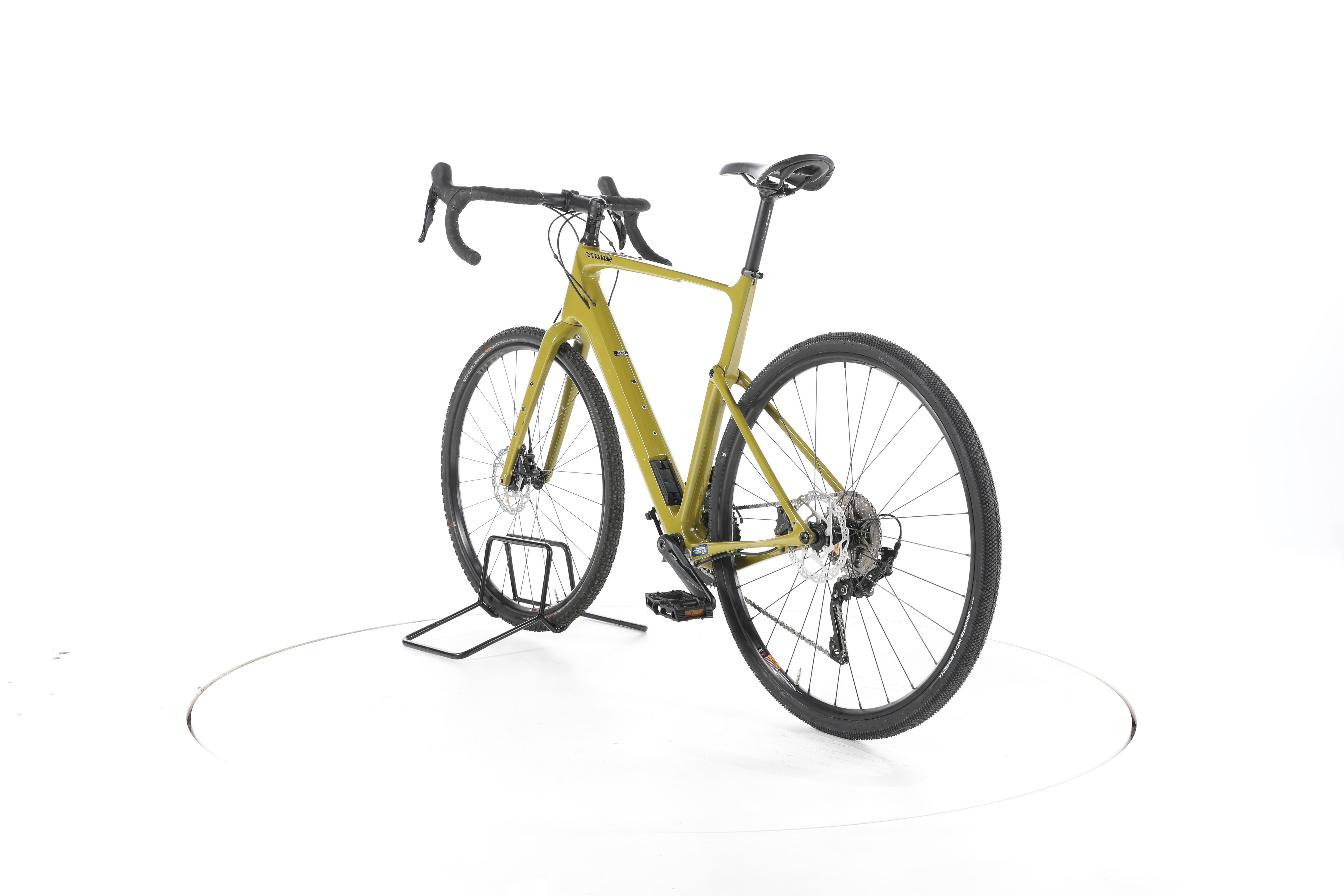 Cannondale Topstone 4 Gravelbike Carbon - Image 9