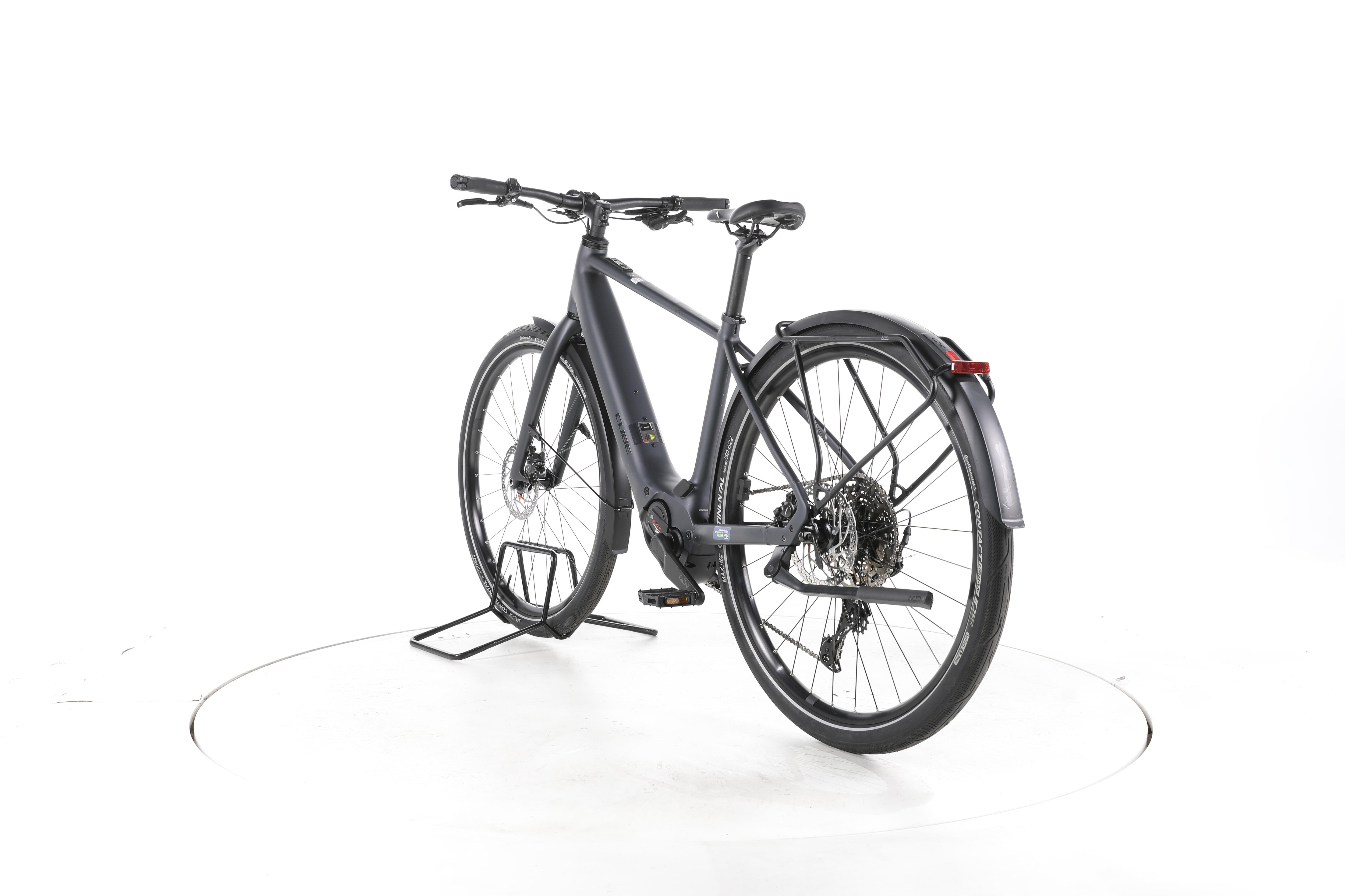 Cube Editor Hybrid Pro City E-Bike 2025 - Image 9