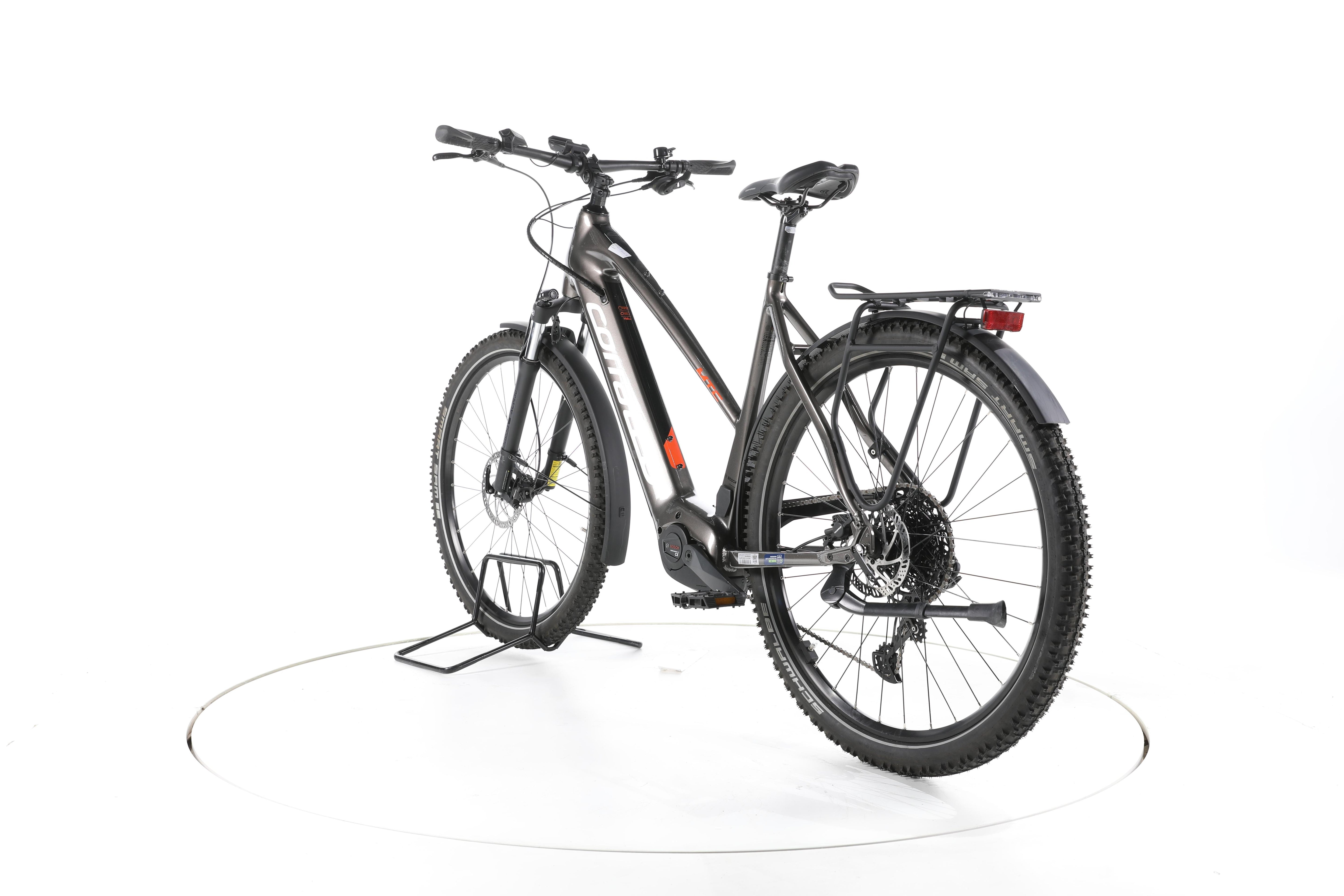 Corratec E-Power MTC Elite SE 3.0 Sport Trekking E-Bike - Image 9