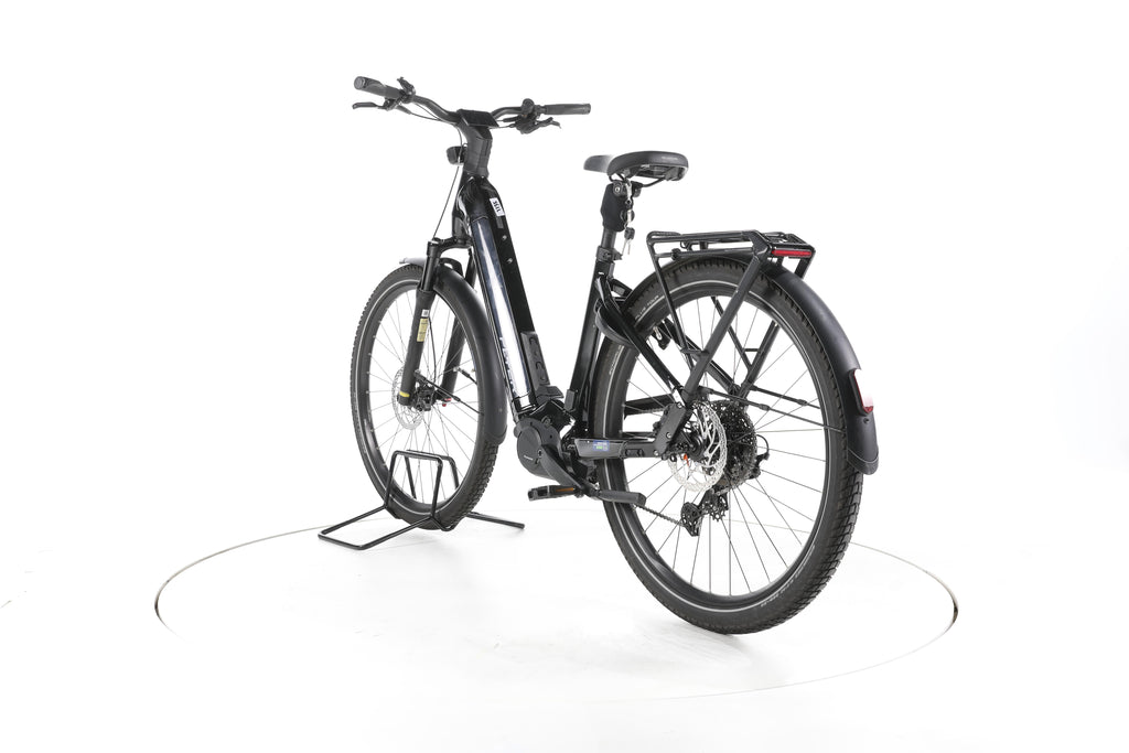 FLYER Upstreet 7.12 XC Trekking E-Bike Tiefeinsteiger - Image 9