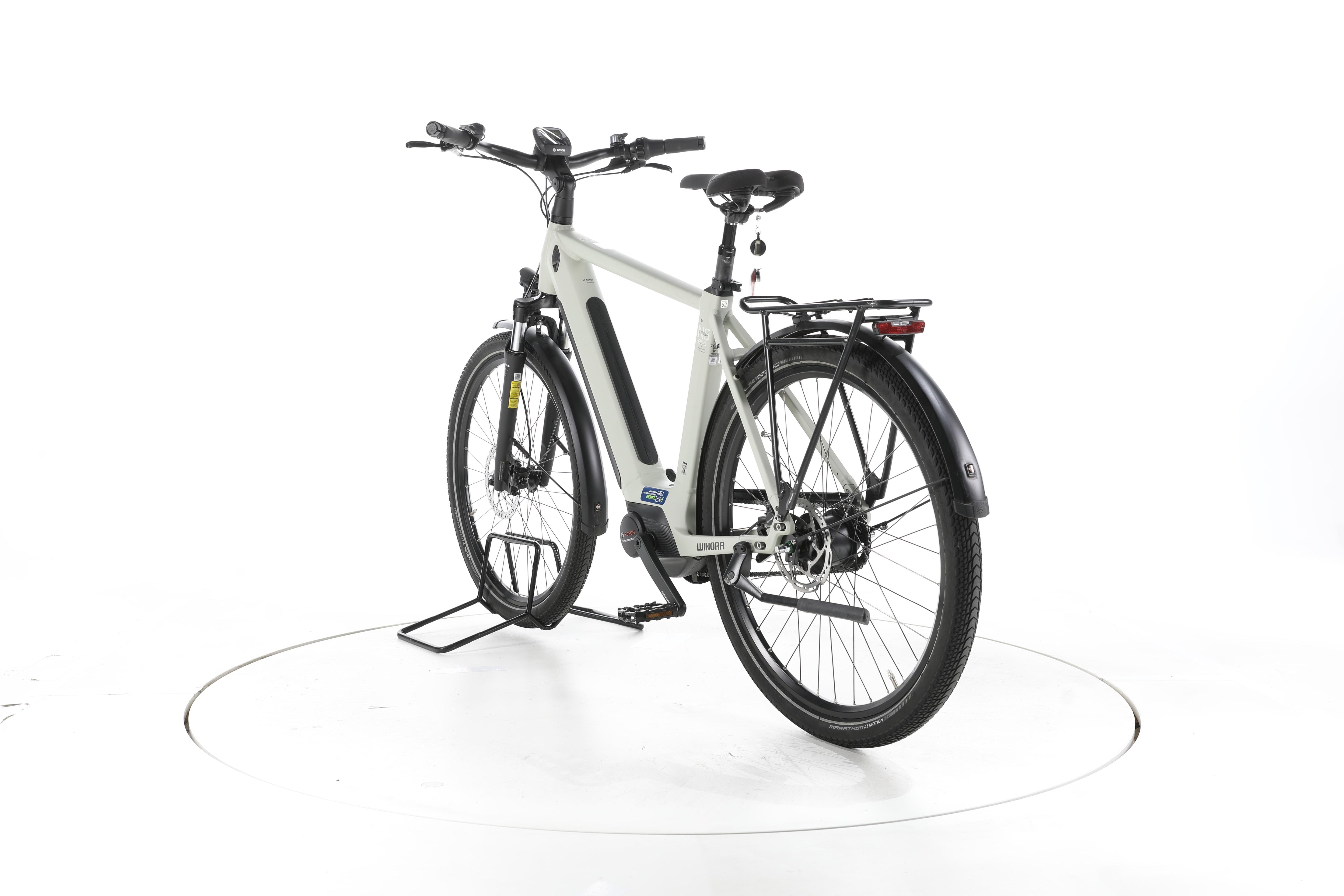 Winora Sinus N5f eco City E-Bike - Image 9