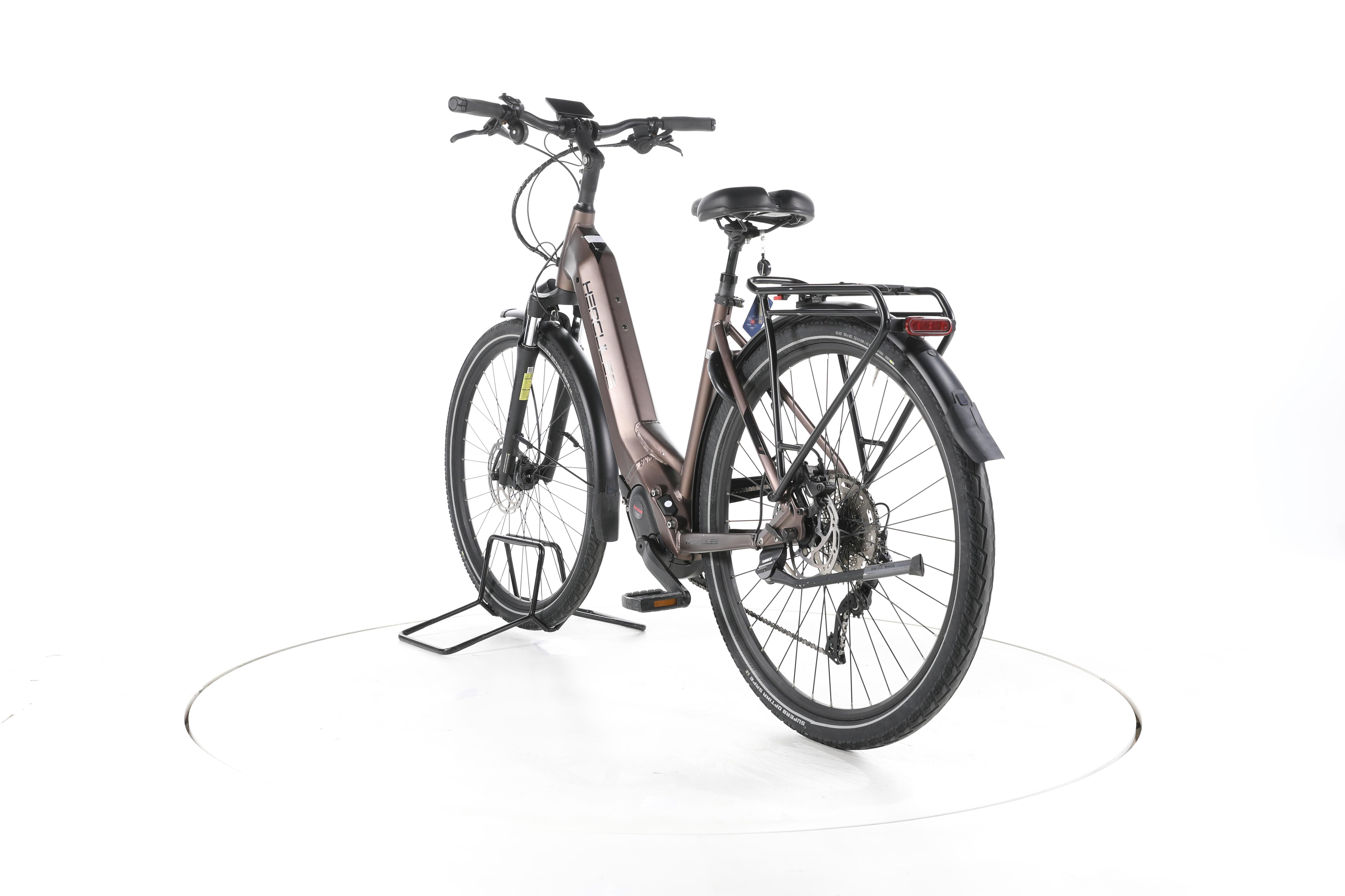 Hercules Pasero Sport I-10 Trekking E-Bike Tiefeinsteiger - Image 9