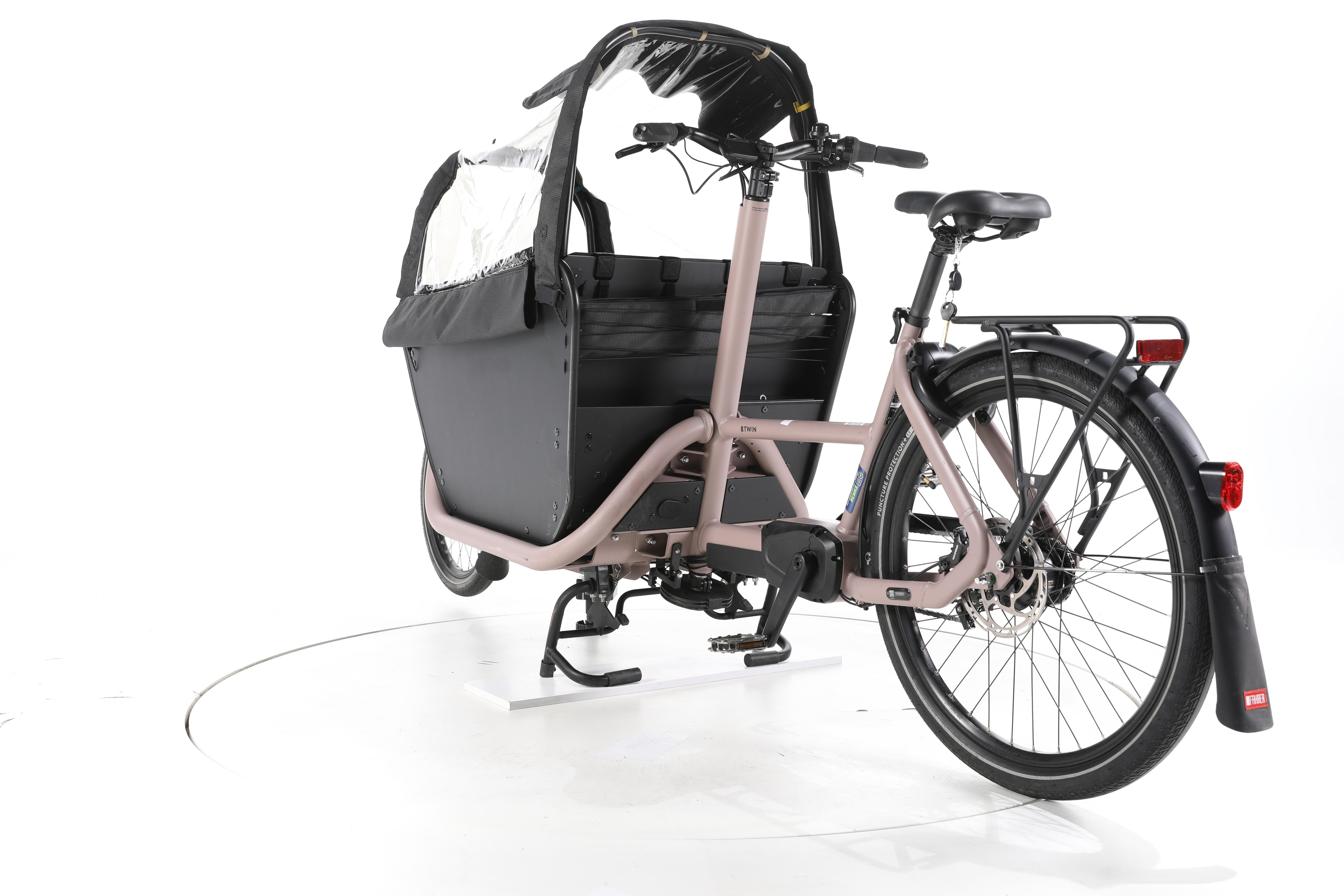 BTWIN Velocargo F900E Family E-Lastenrad - Image 9