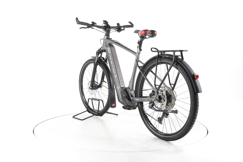 Focus AVENTURA² 6.8 Trekking E-Bike Tiefeinsteiger - Image 9
