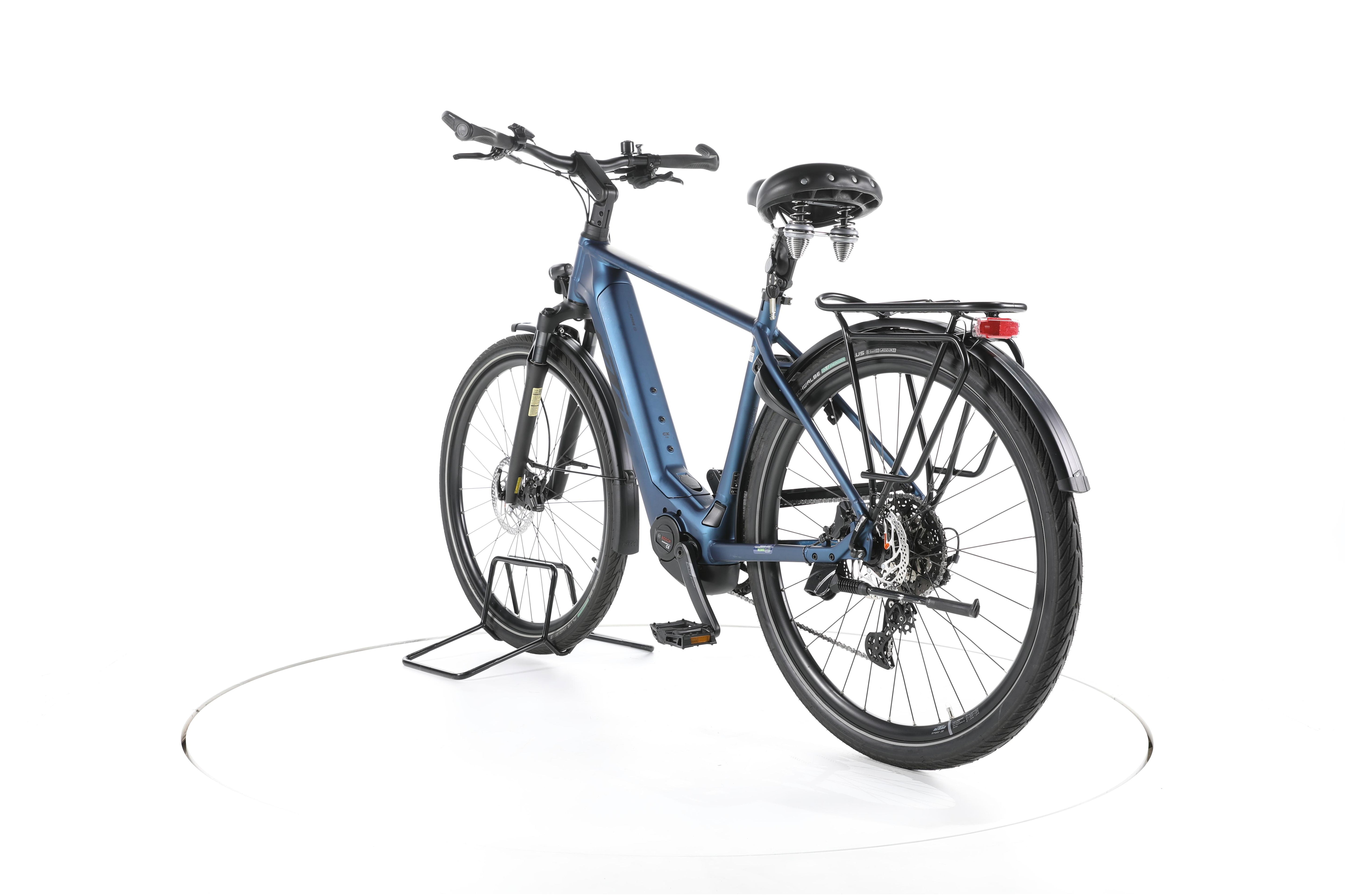 KTM Macina Style 730 Trekking E-Bike 2023 - Image 9