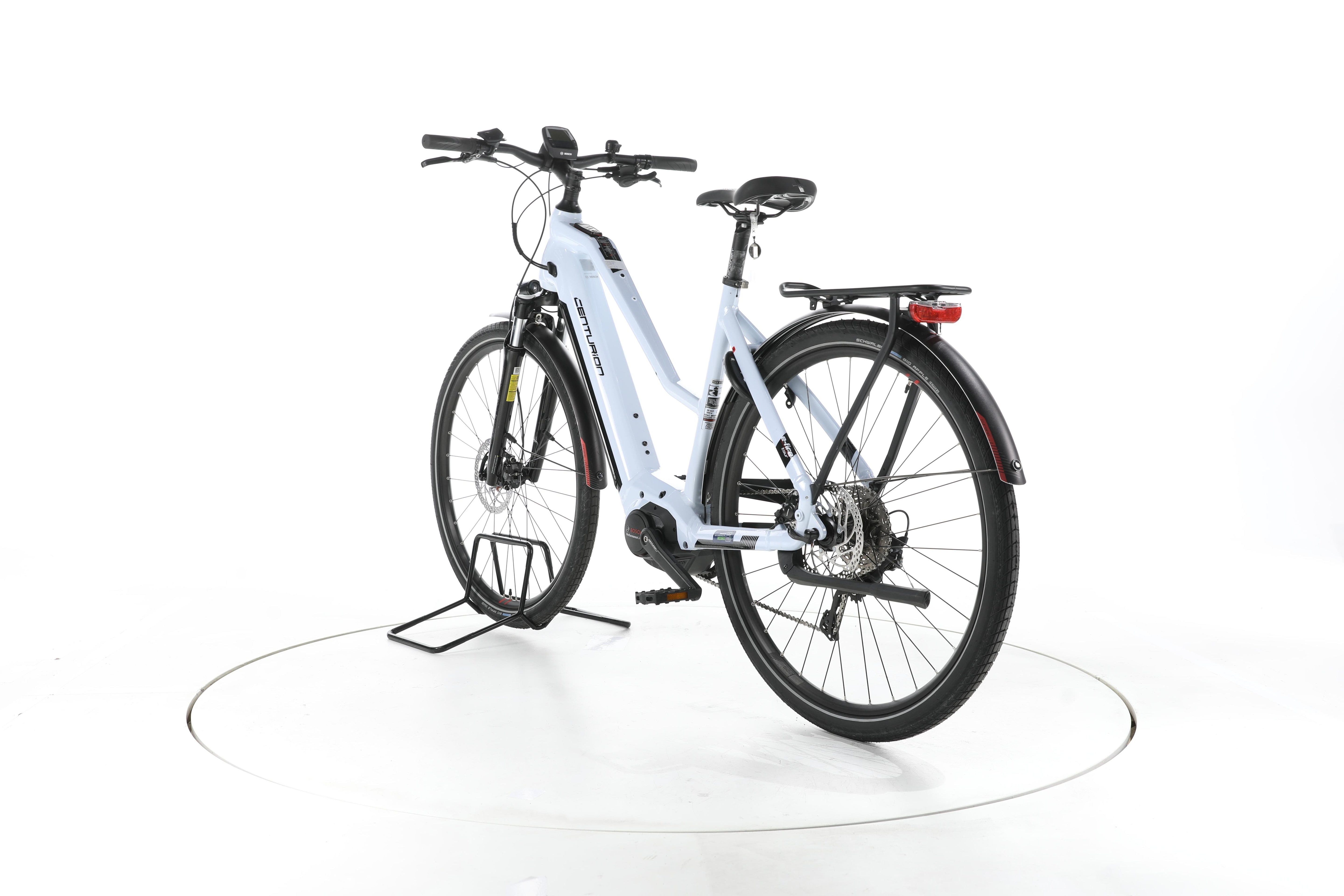 Centurion E-Fire Tour R860i Trekking E-Bike - Image 9