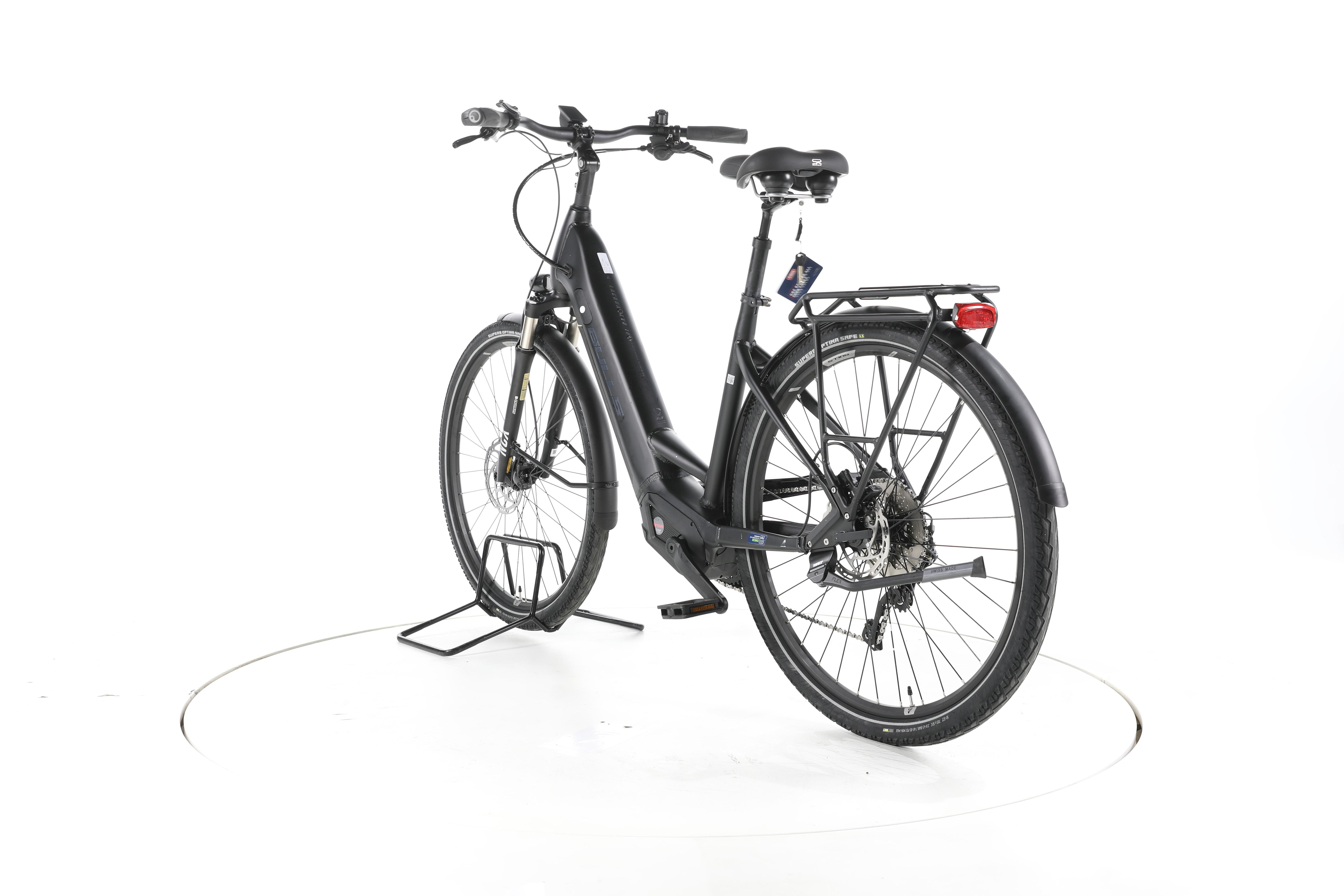 Bulls Lacuba EVO 10 Trekking E-Bike Tiefeinsteiger - Image 9