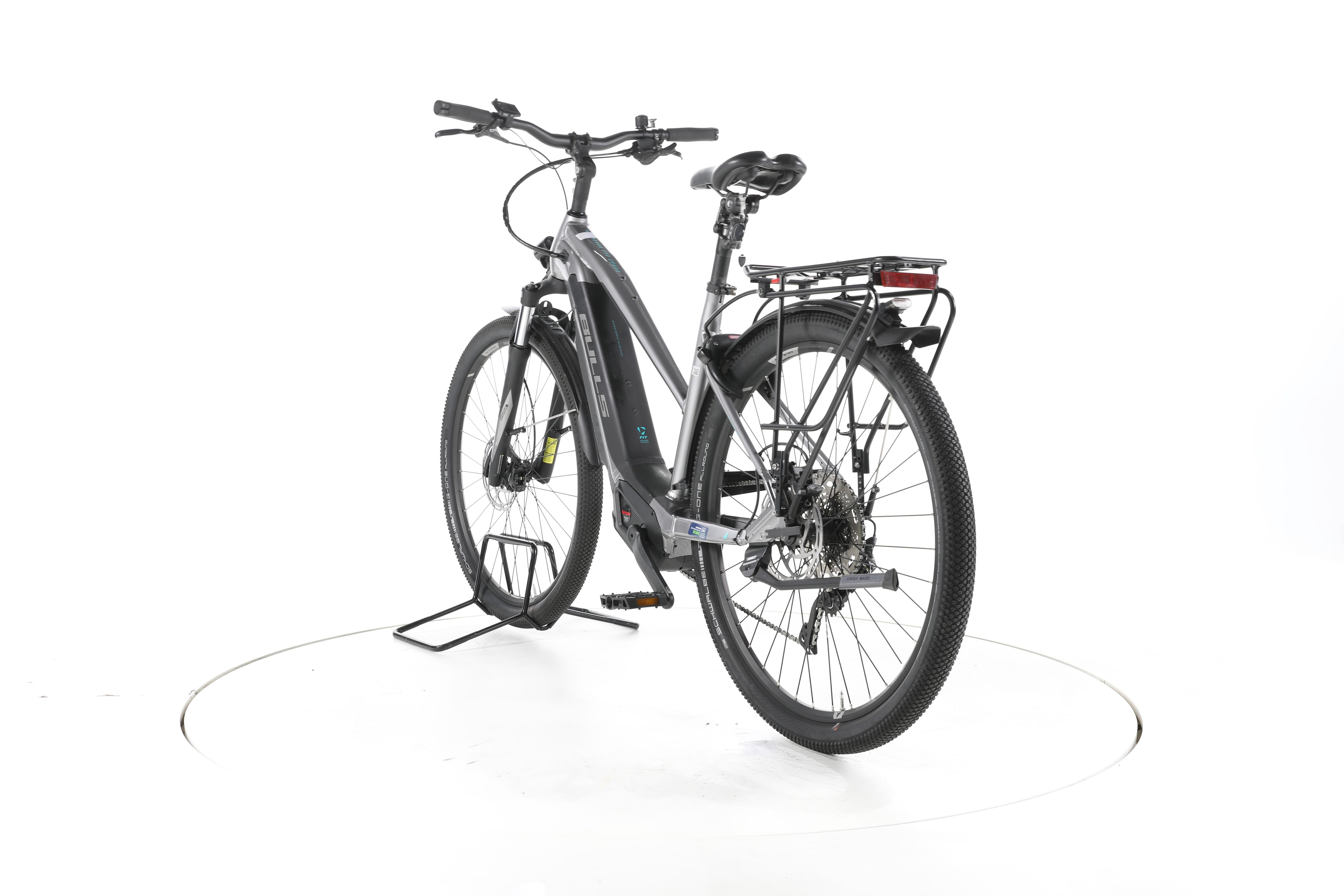 Bulls Lacuba EVO Cross Trekking E-Bike - Image 9