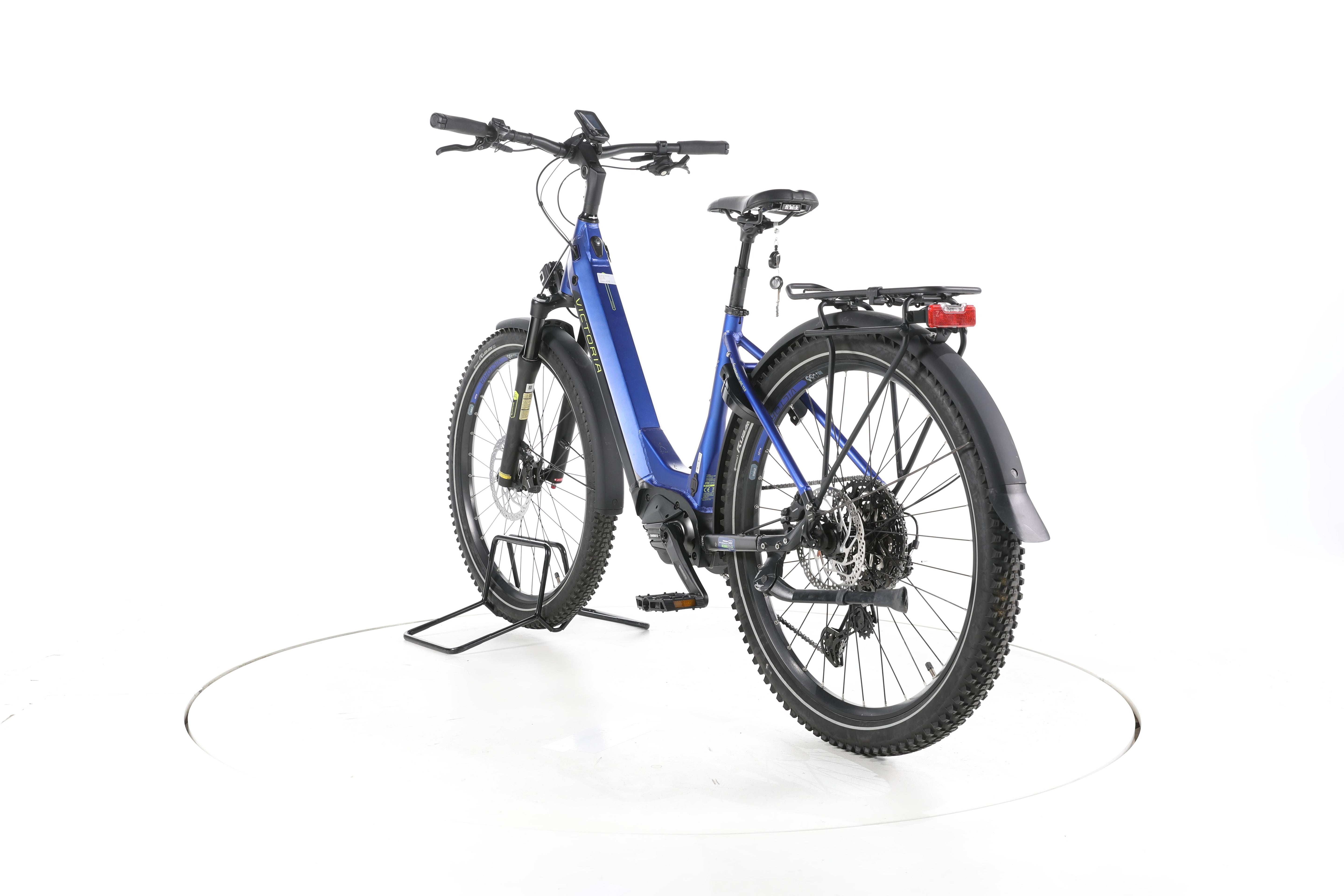 Victoria eAdventure 12.9 Trekking E-Bike Tiefeinsteiger - Image 9