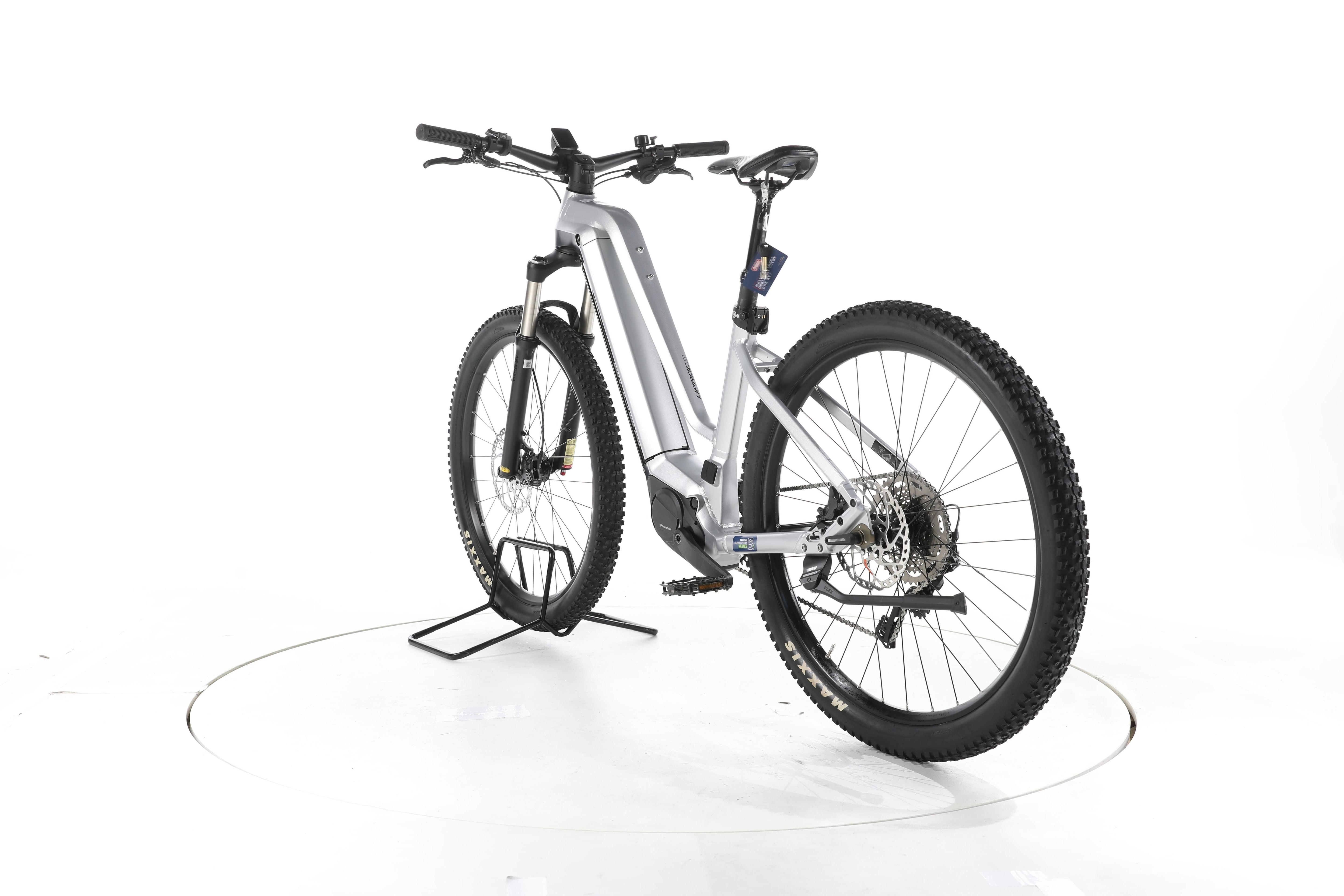 FLYER Uproc2 2.10 Trekking E-Bike Tiefeinsteiger - Image 9