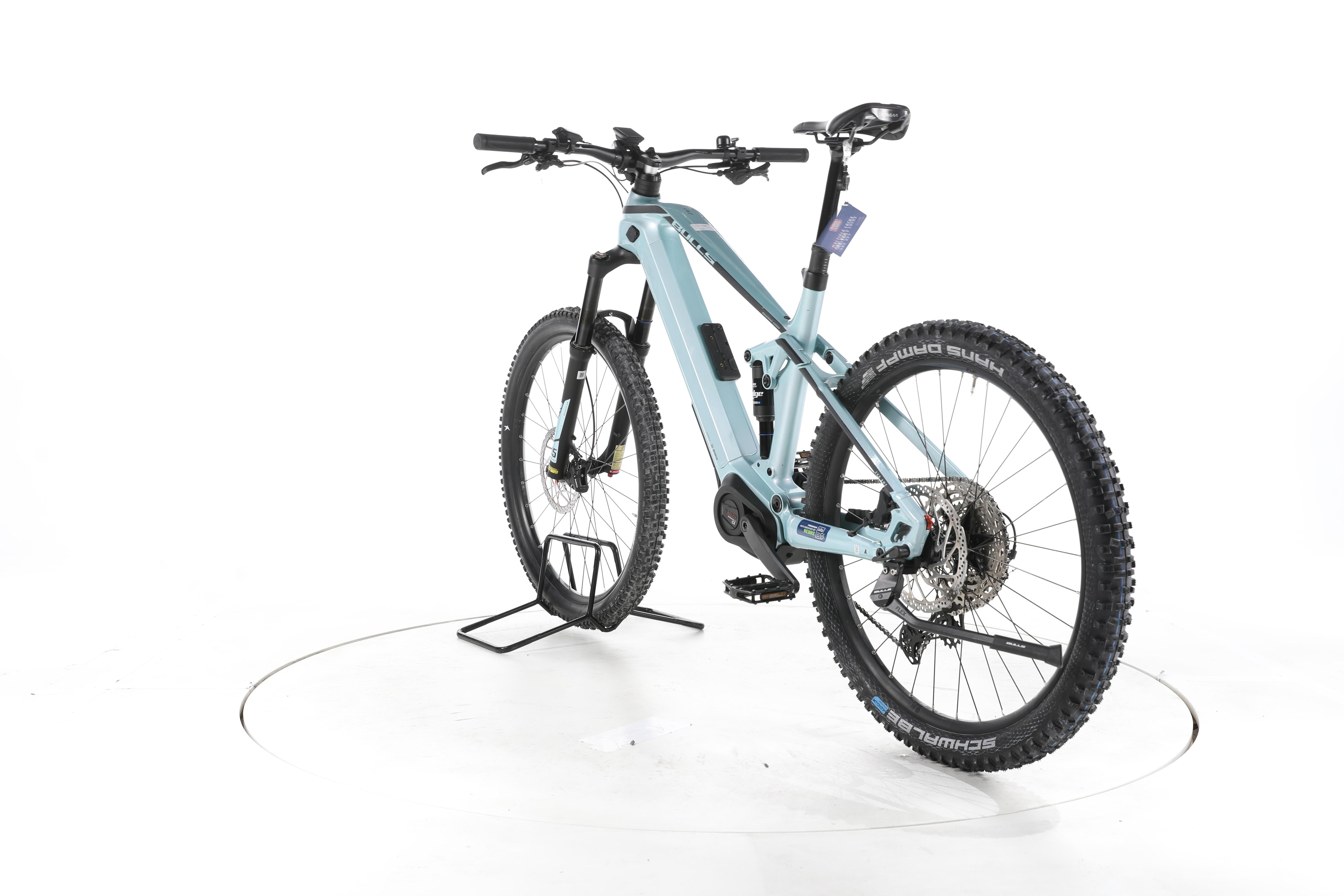Bulls Sonic Evo AM 2 E-Bike Fully - Image 9