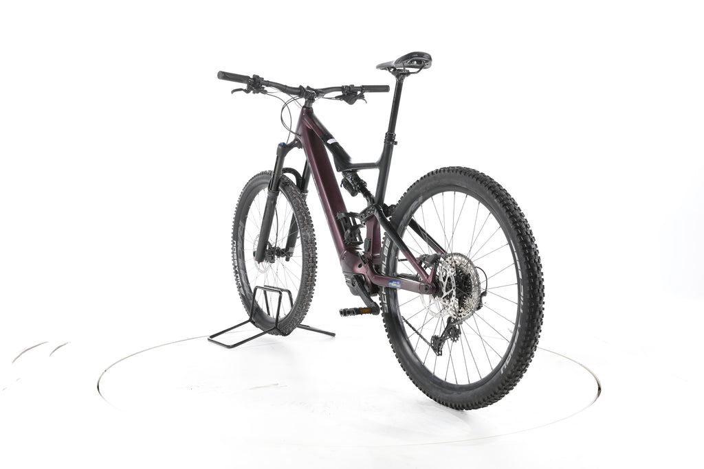 Orbea RISE H15 Fully E-Bike - Image 9