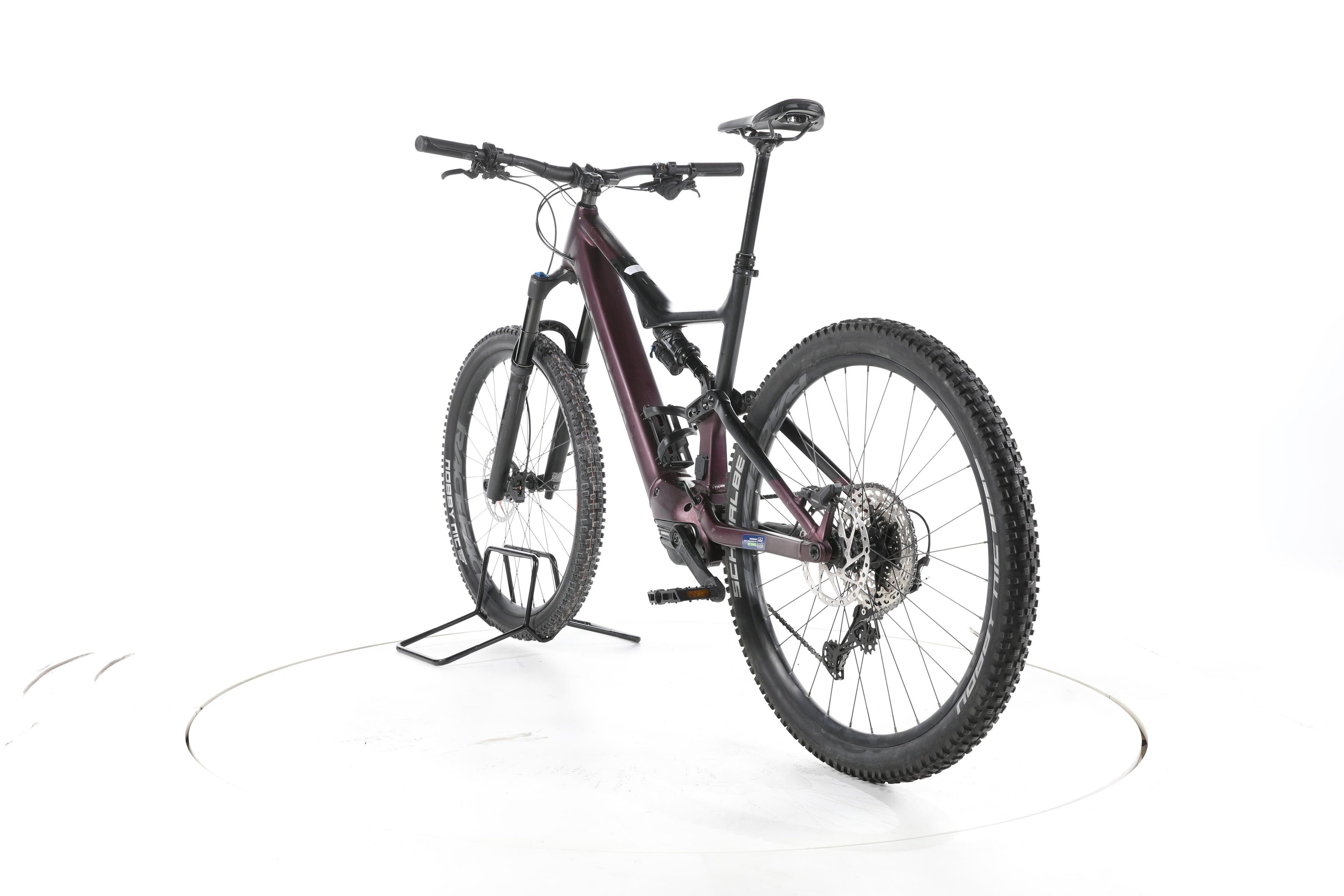 Orbea RISE H15 Fully E-Bike - Image 9