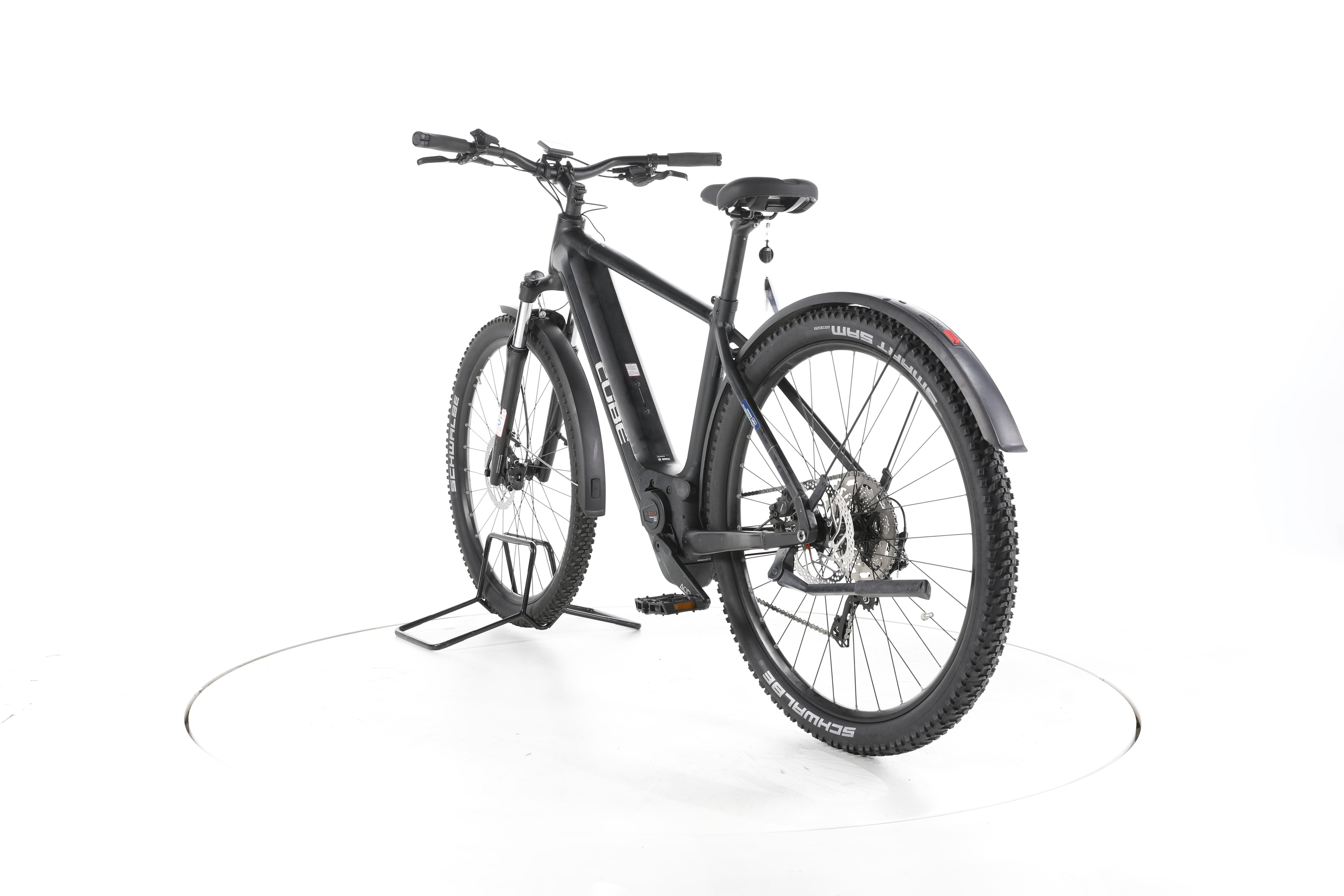 Cube Nuride Hybrid Pro E-Bike - Image 9