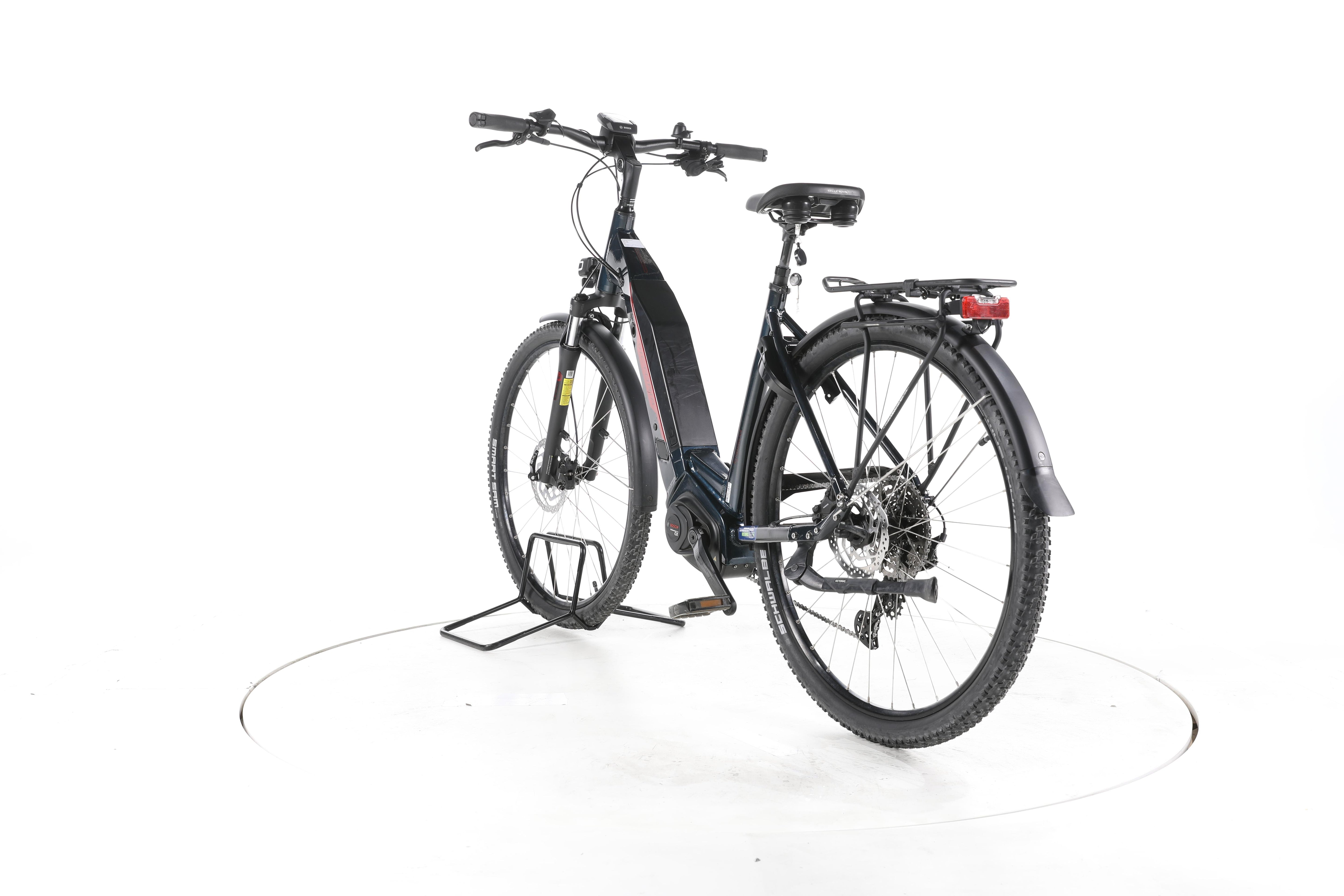 Victoria eTrekking 10.8 Trekking E-Bike Tiefeinsteiger - Image 9