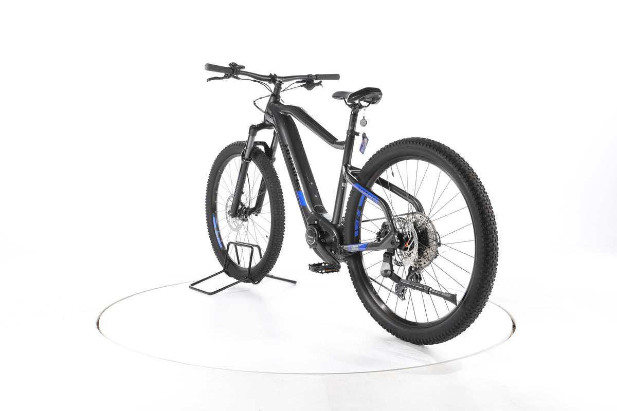 Haibike HardNine 7 E-Bike - Image 9