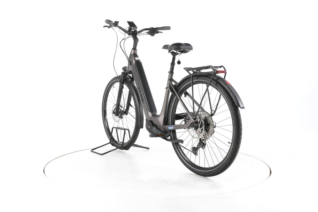 Cube Supreme Sport Hybrid SL Trekking E-Bike Tiefeinsteiger - Image 9