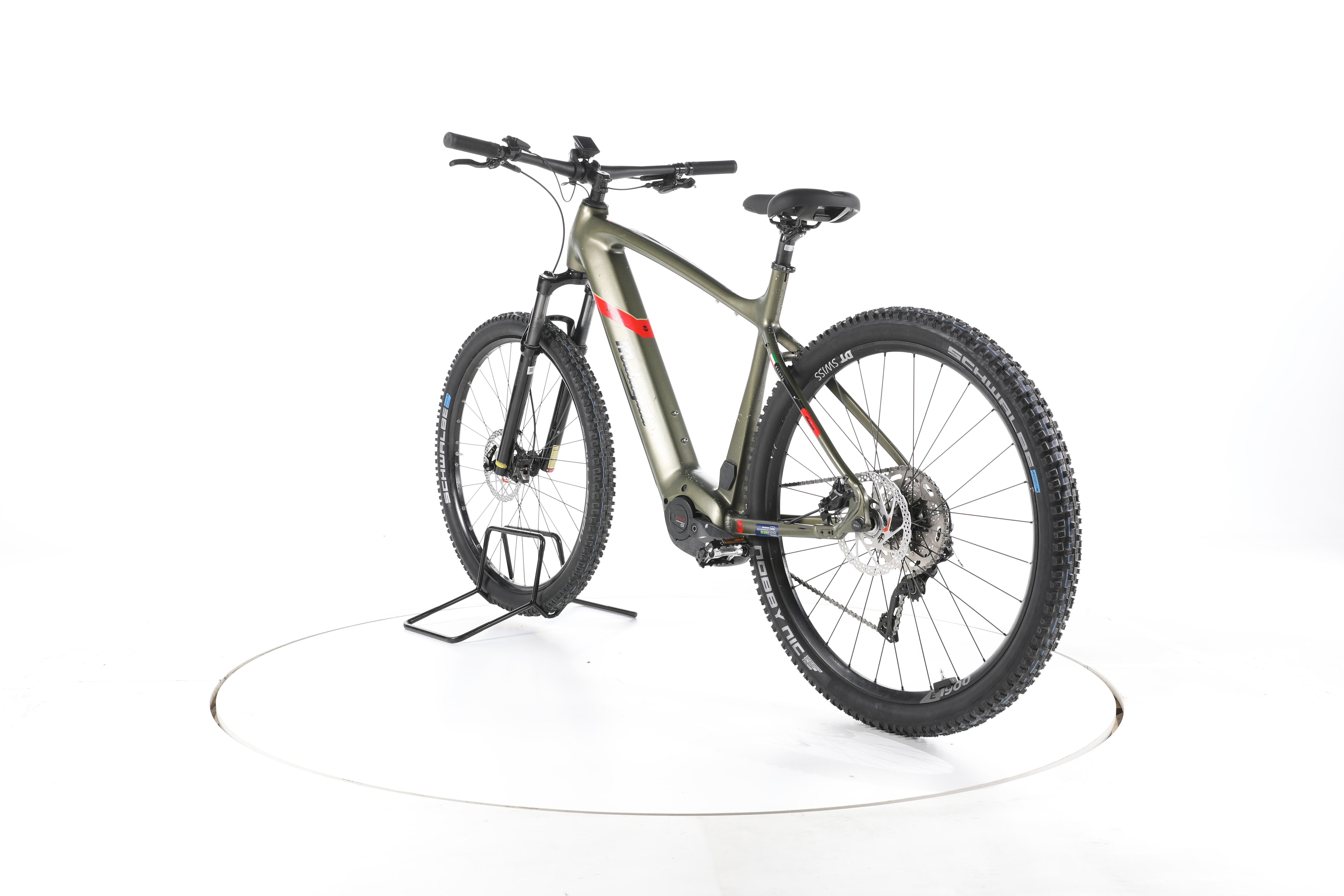 Malaguti Brenta HT 5.1 E-Bike - Image 9