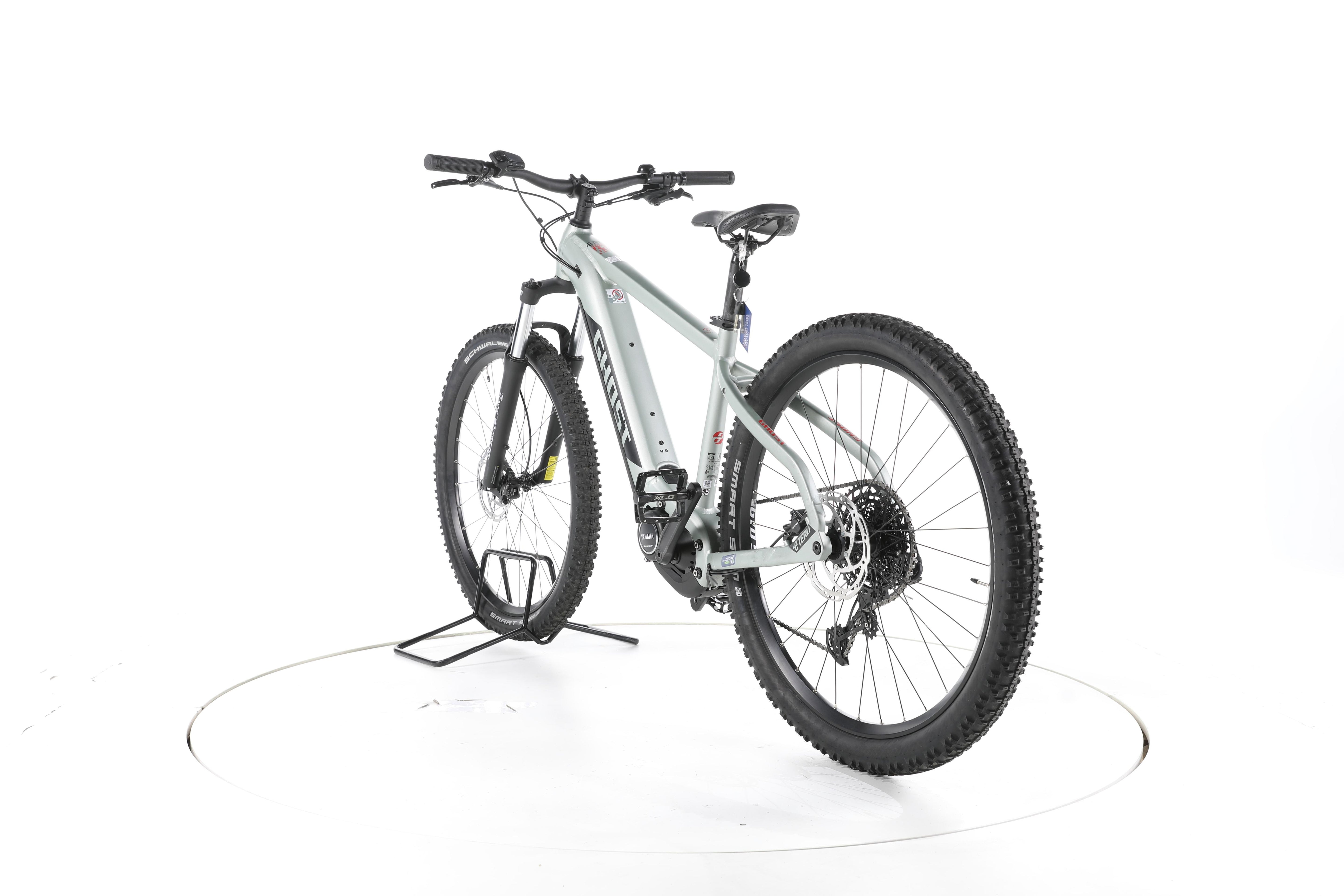 Ghost E-Teru Y Universal E-Bike - Image 9