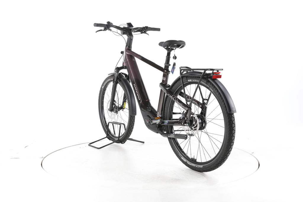 Winora Yakun R5 City E-Bike 2024 - Image 9