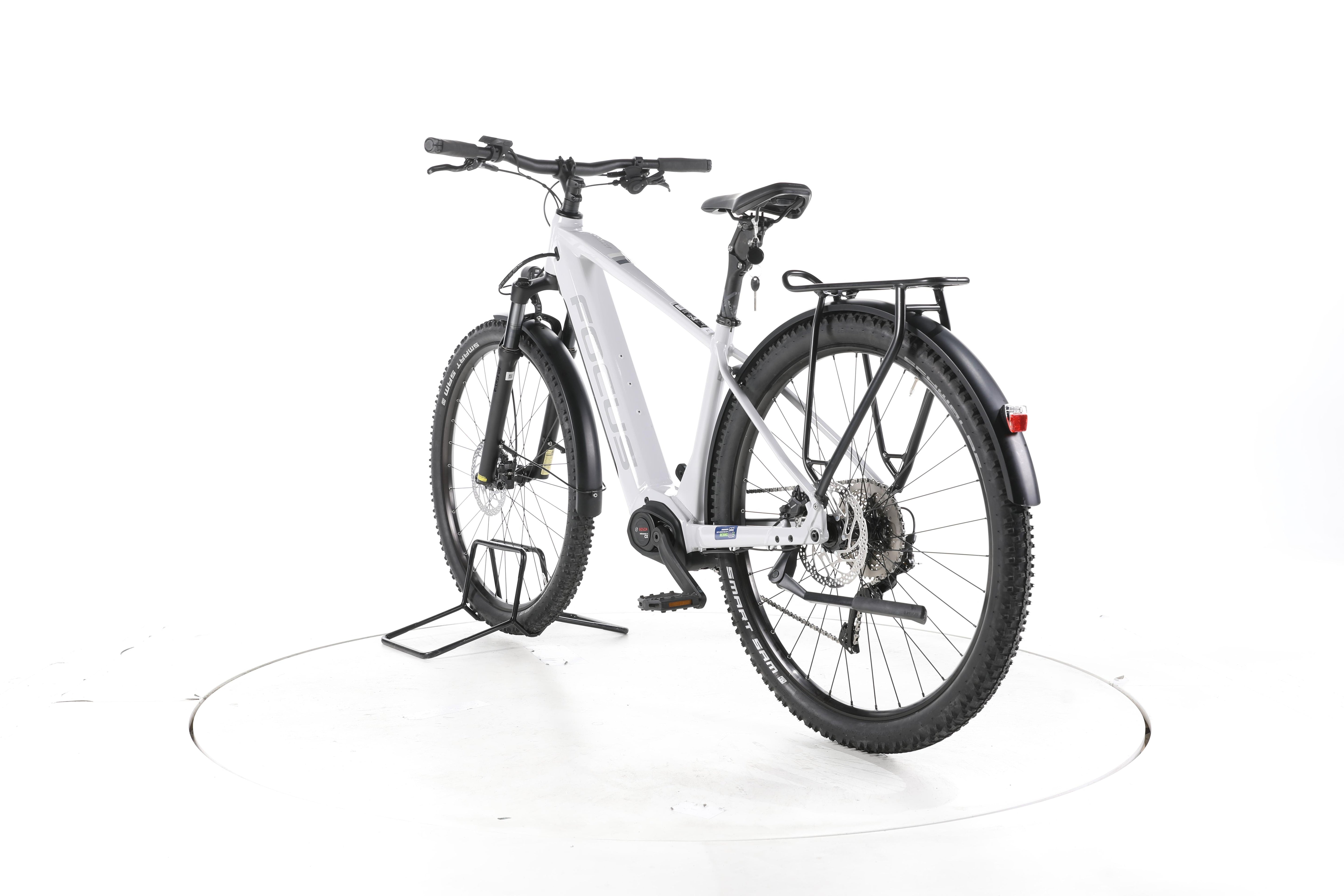Focus Aventura² 6.7 Trekking E-Bike - Image 9