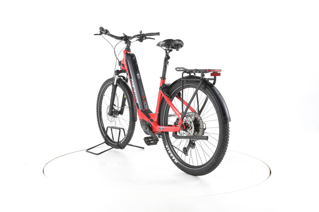 Merida eSPRESSO CC 600 EQ Trekking E-Bike Tiefeinsteiger - Image 9