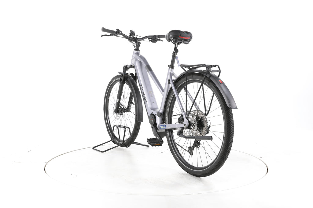 Cube Nuride Hybrid EXC Allroad Trekking E-Bike - Image 9