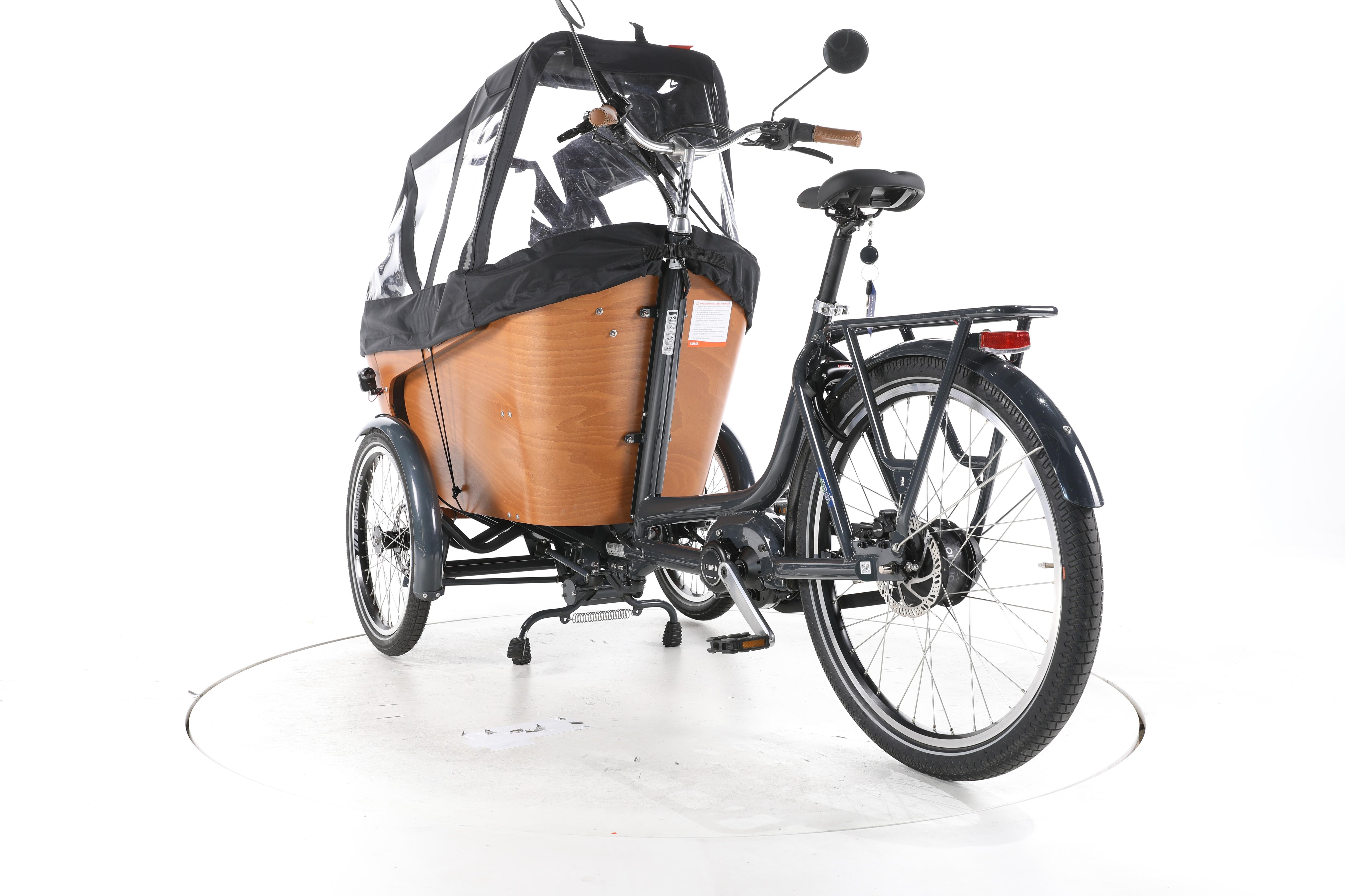 Babboe City Mountain E-Lastenrad E-Lastenrad - Image 9