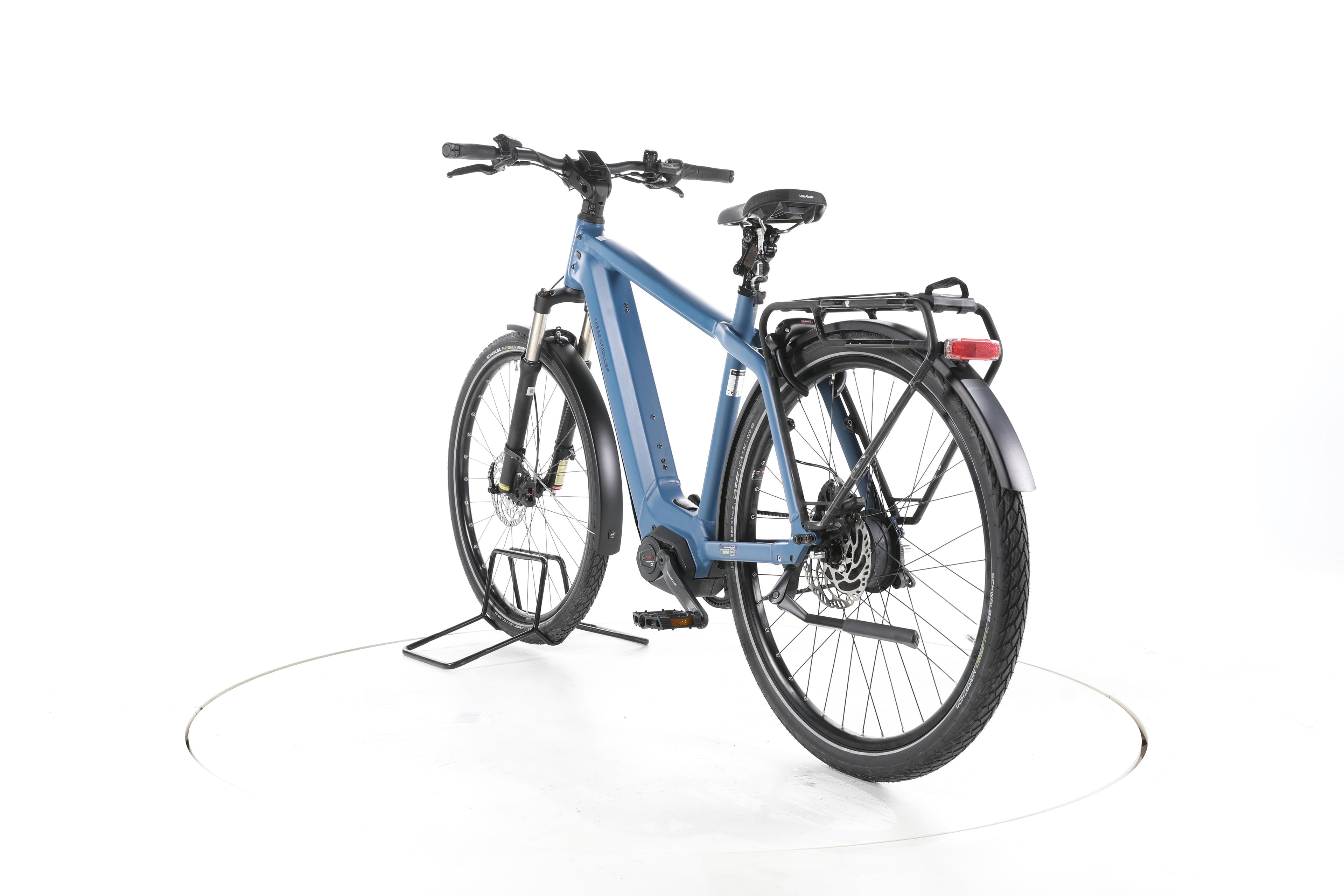 Riese & Müller Charger4 GT vario City E-Bike 2023 - Image 9
