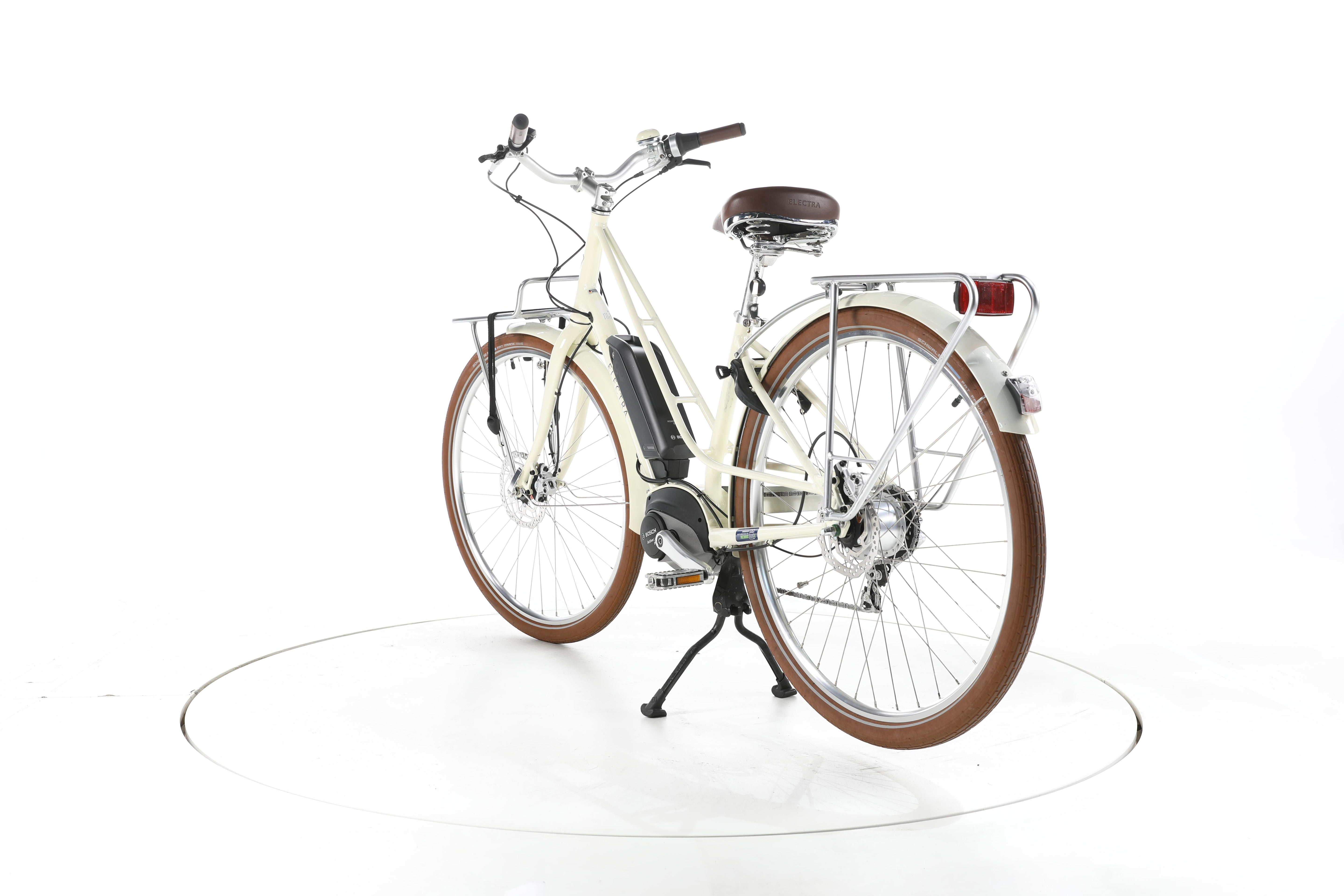 Electra Bicycle Loft Go! 5i EQ City E-Bike - Image 9