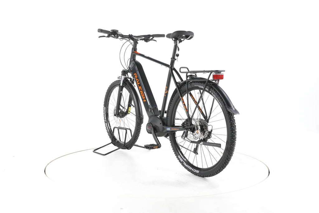 Raleigh DUNDEE LTD Trekking E-Bike - Image 9